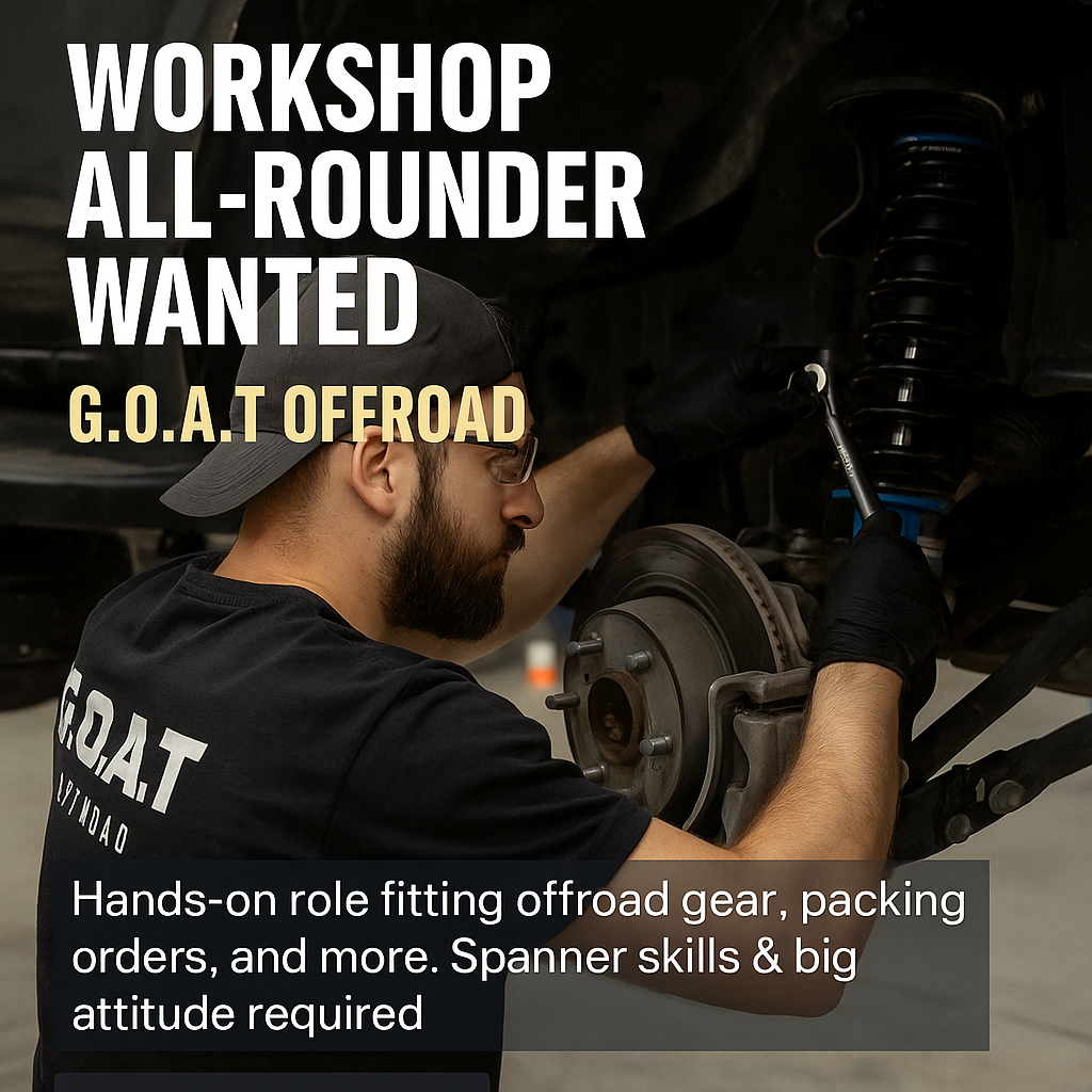 WORKSHOP ALL-ROUNDER