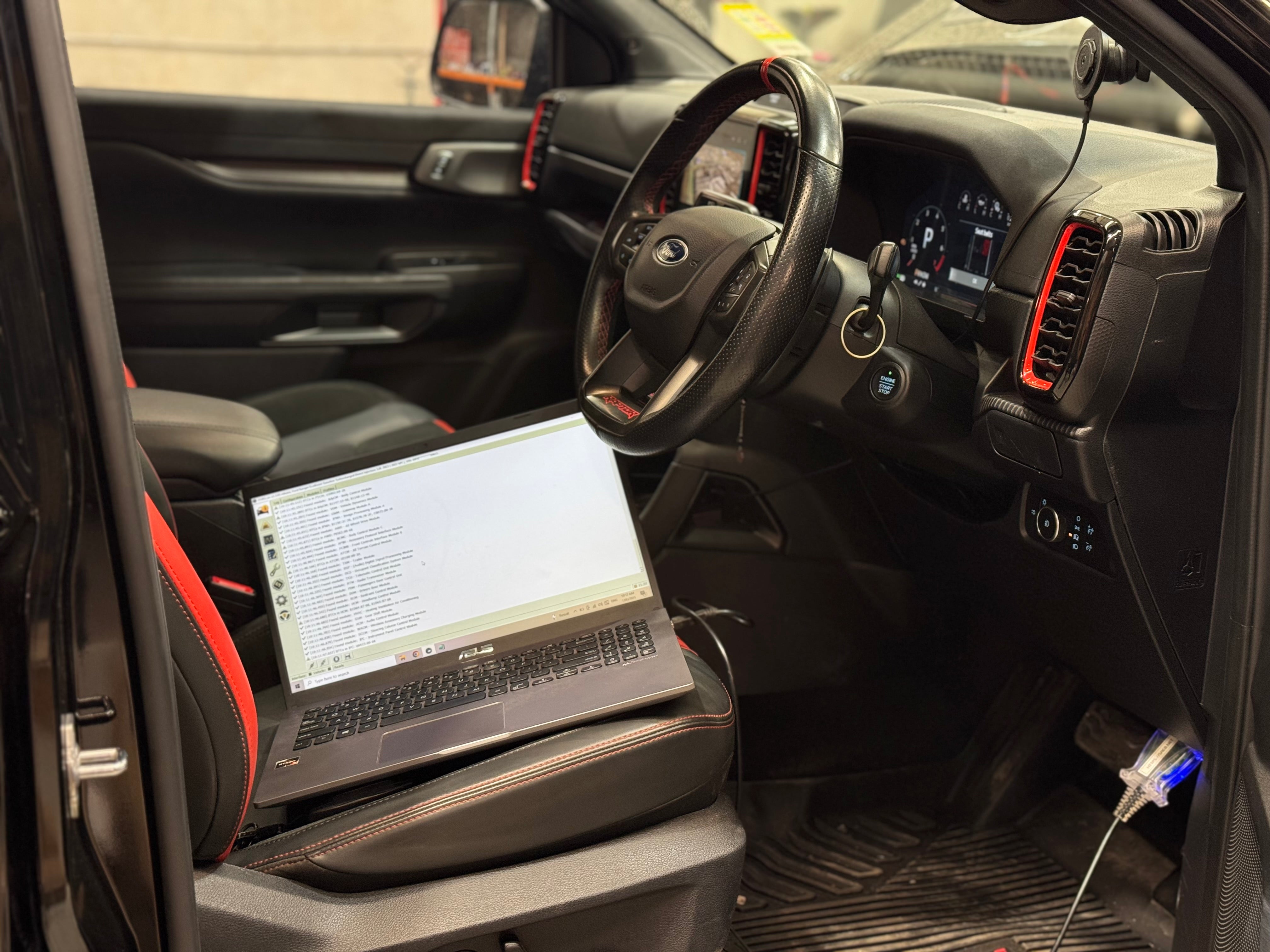 Lifted Your Ranger Raptor? Here’s How to Recalibrate Your Ride Height Sensors (The Step Everyone Forgets)