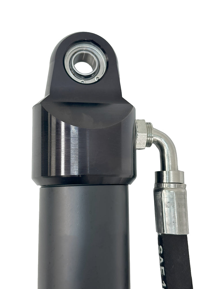 3.0" Smooth Body Shock 8" Travel