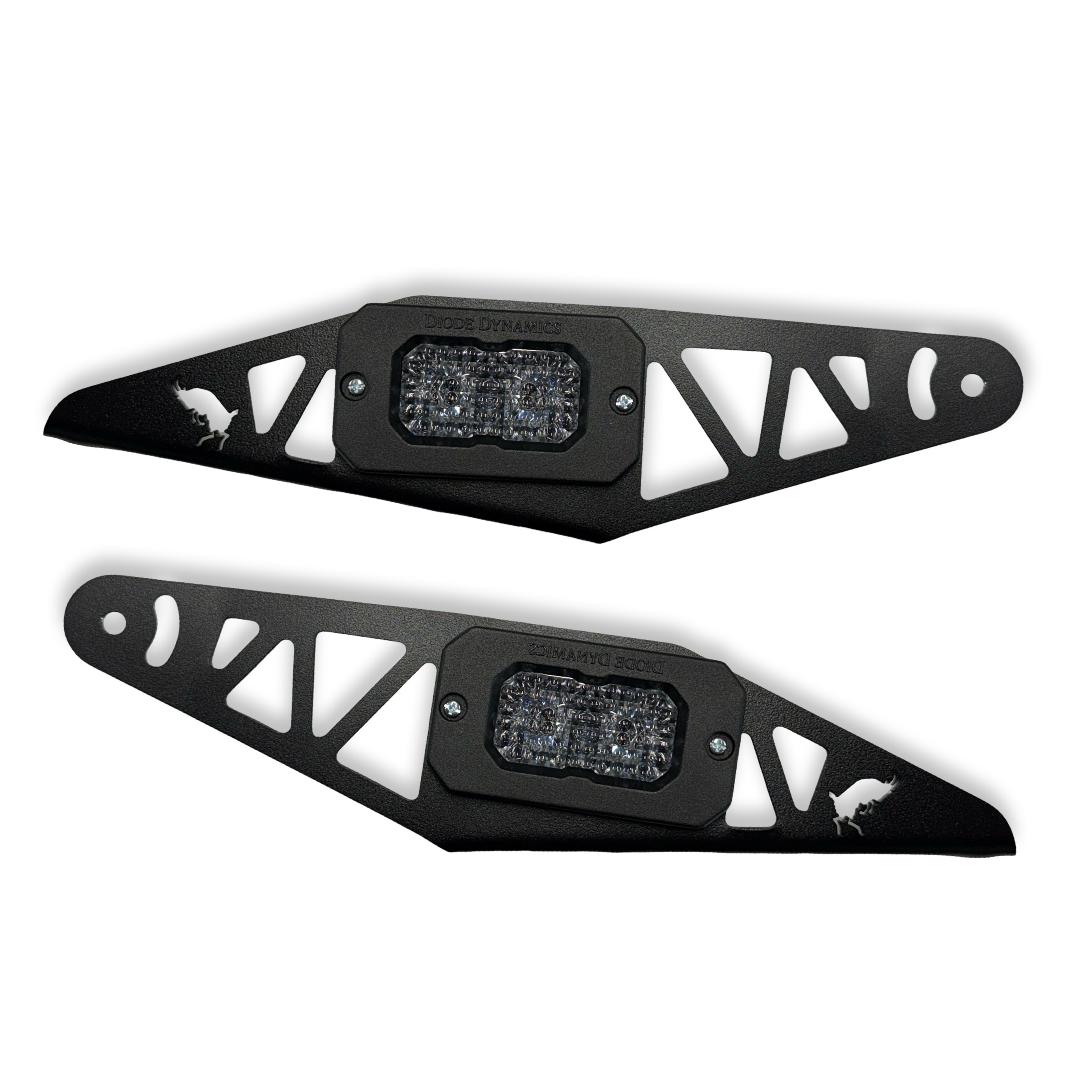Next Gen Ranger Raptor Roof Lightbar Brackets
