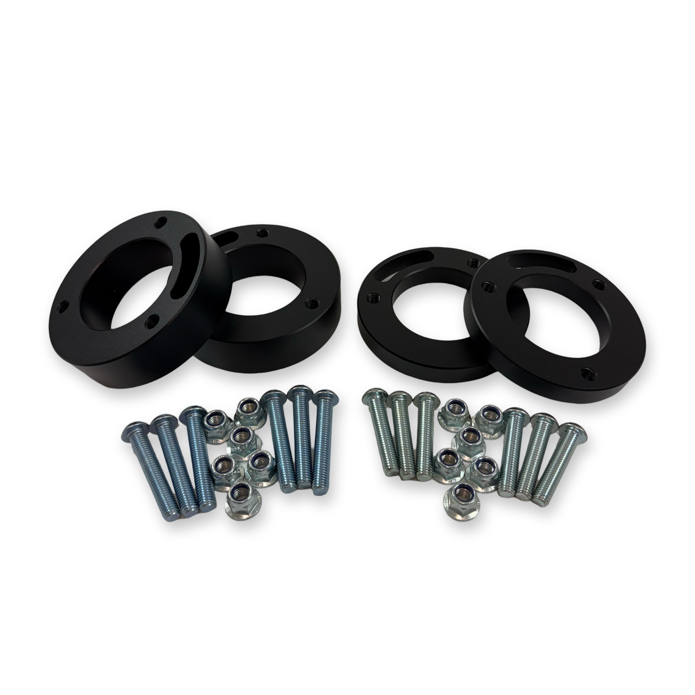 Ranger Raptor 2"/1" Front and Rear Lift Kit