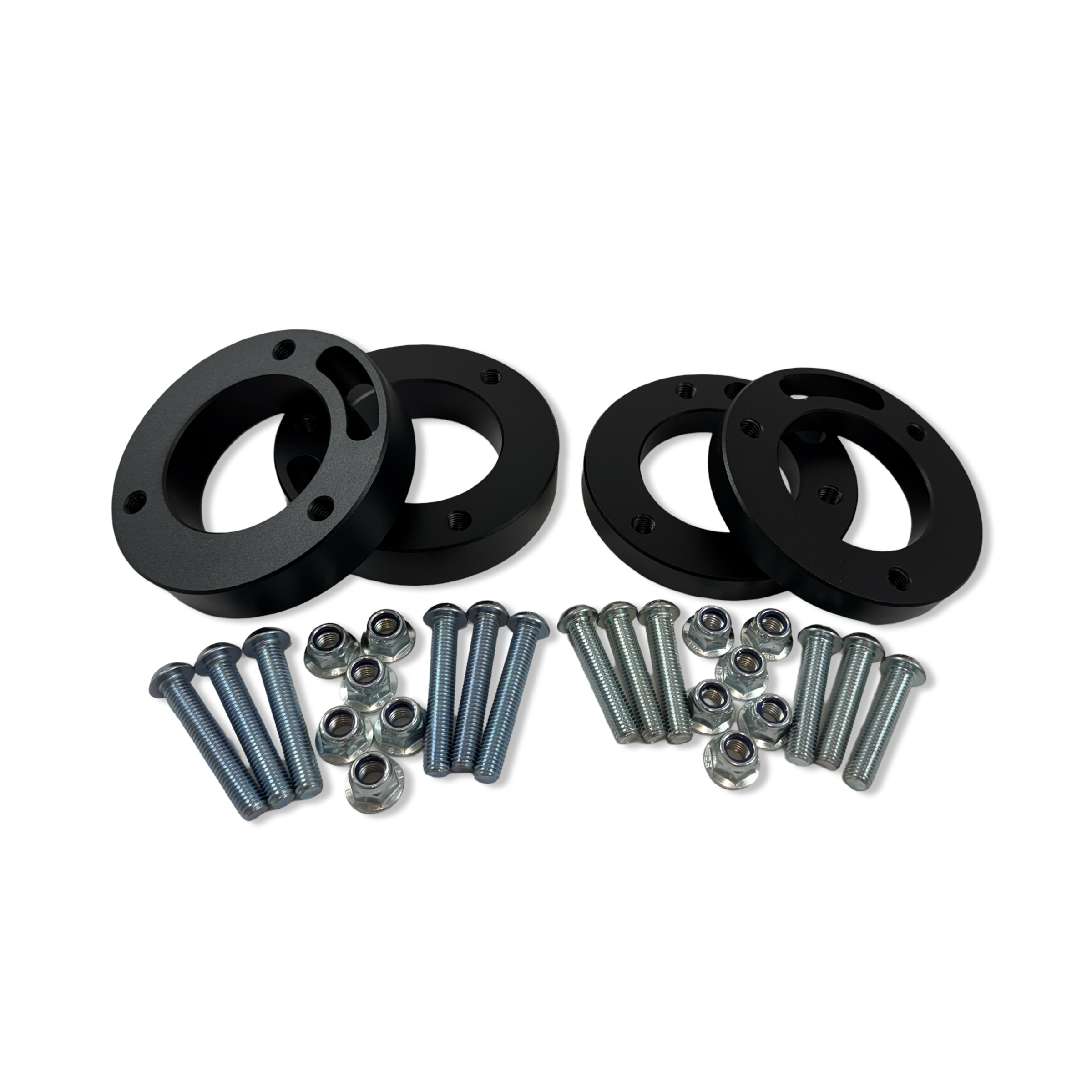 Ranger Raptor 1.5"/1" Front and Rear Lift Kit