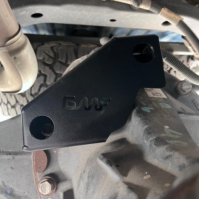 Next Gen Ranger Raptor Diff Guard