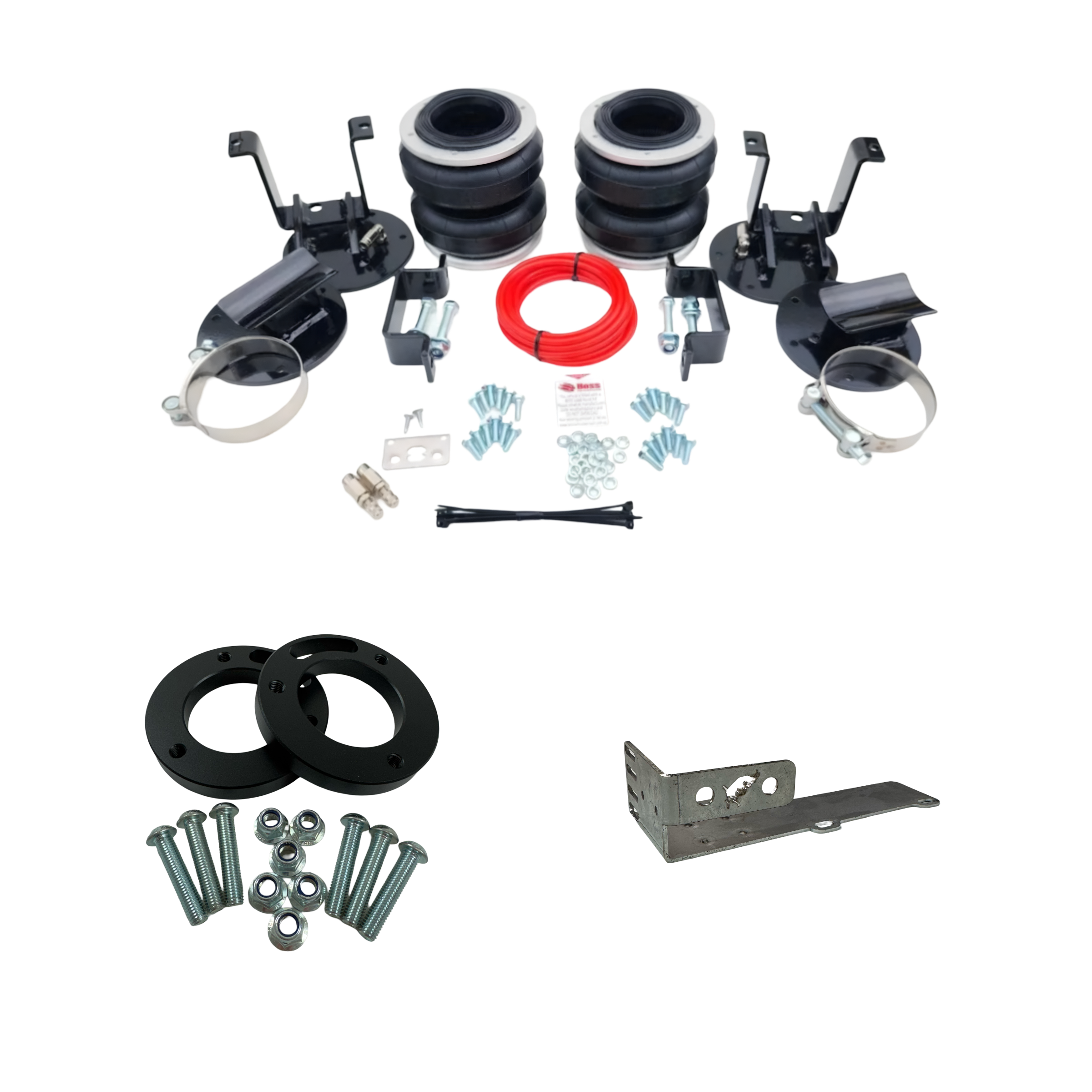 Ranger Raptor ProTow Kit