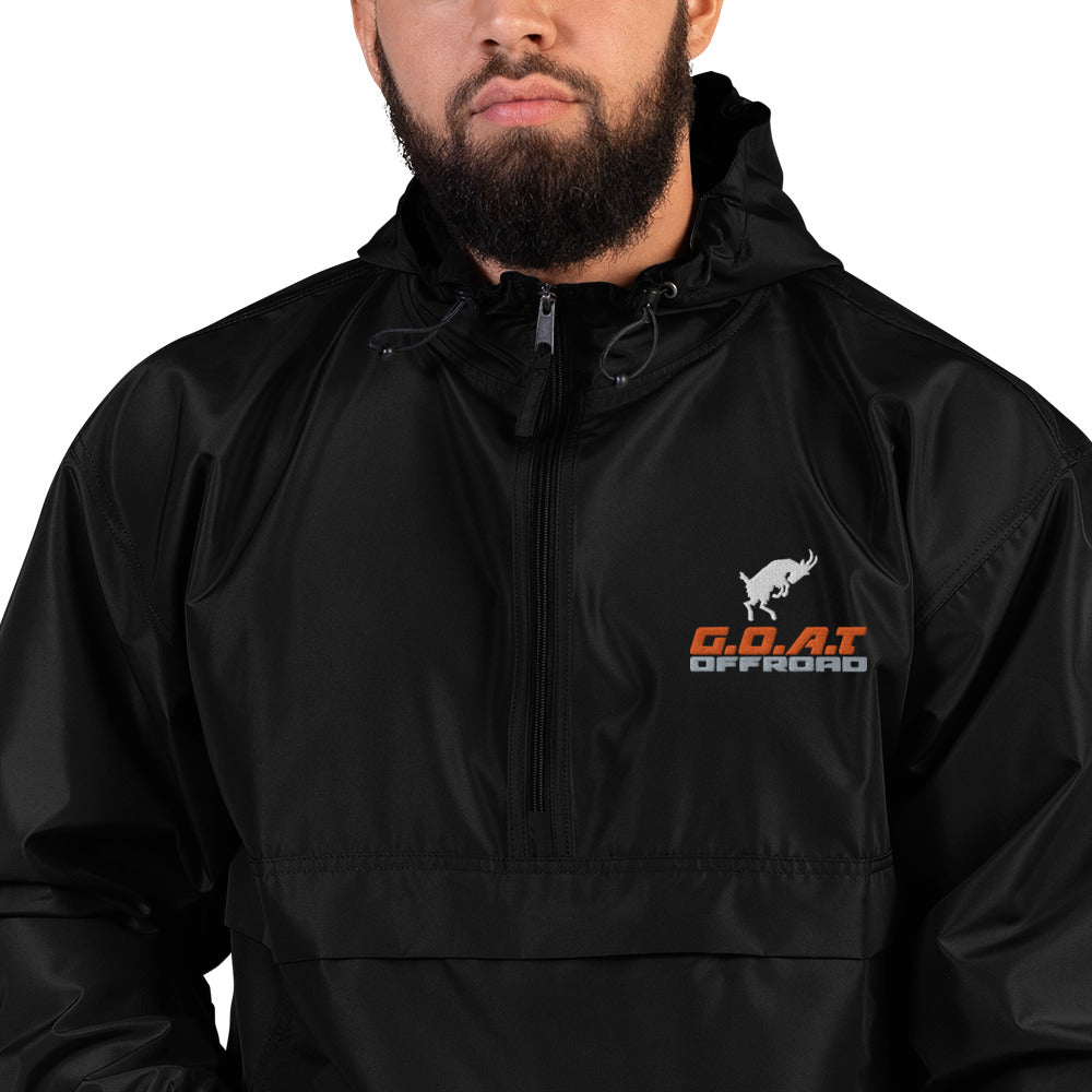 G.O.A.T Offroad Rain Jacket