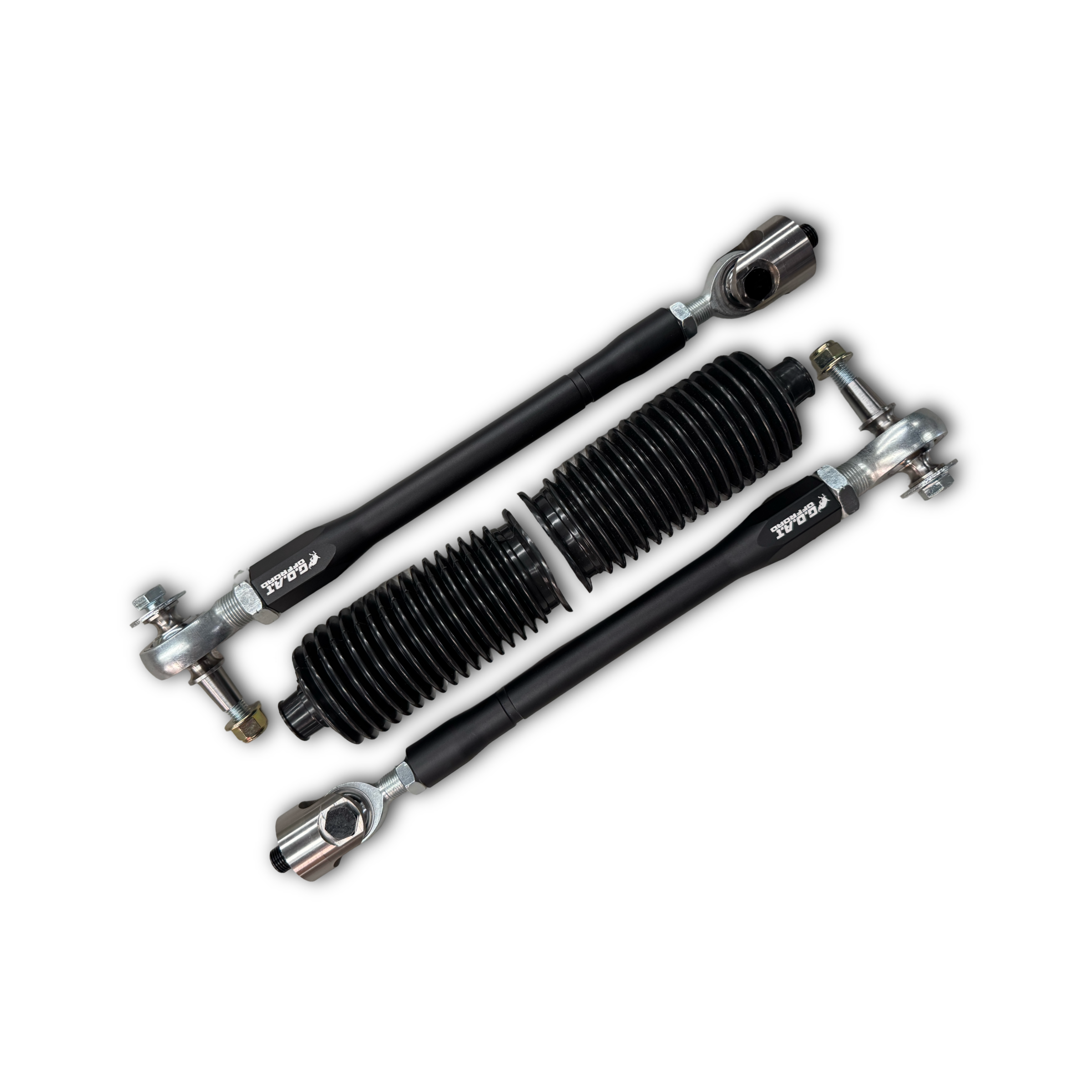 Ranger Raptor HD Clevis Steering Upgrade