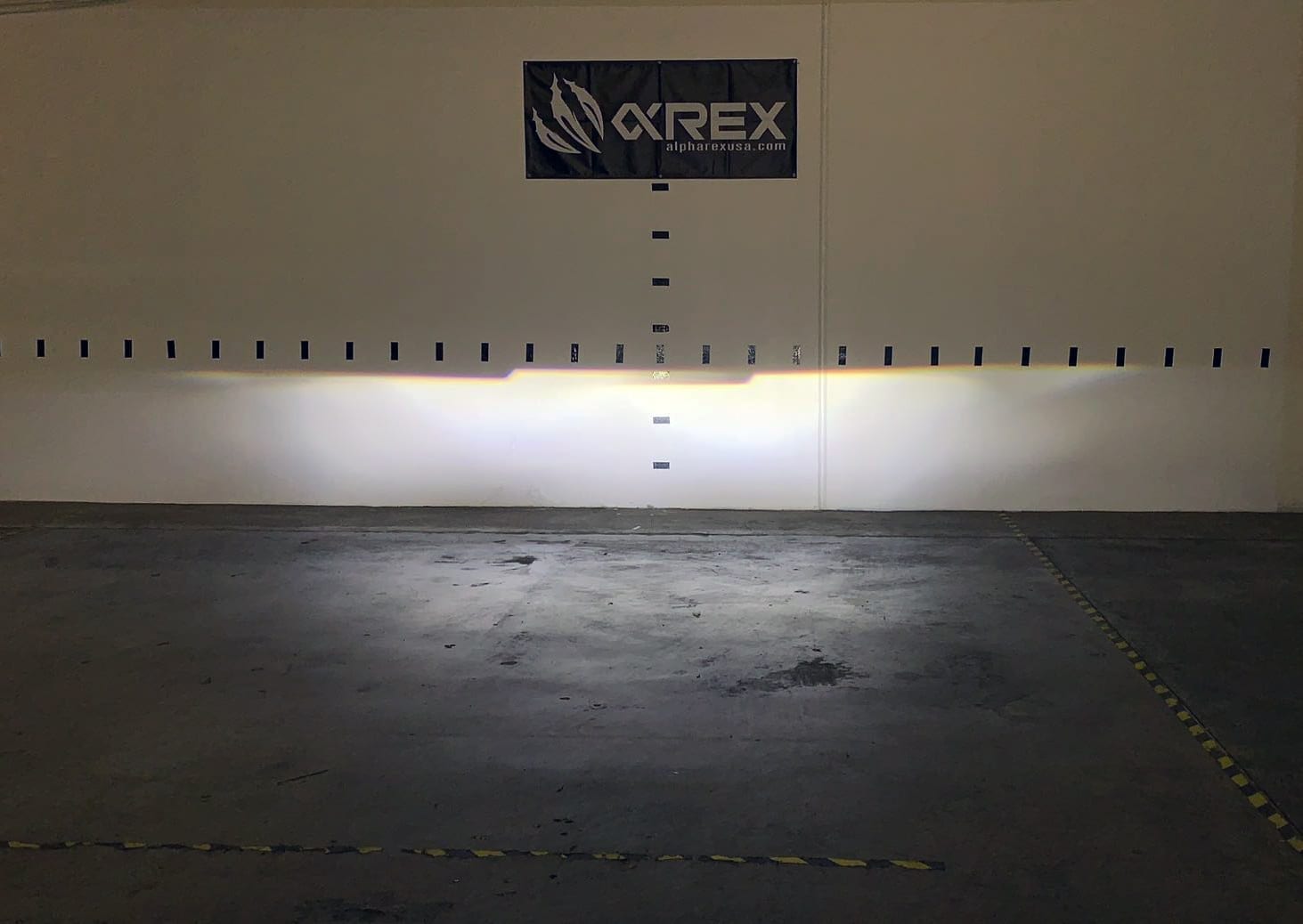 15-21 Ranger and Everest - LUXX Alpha-Black LED headlights