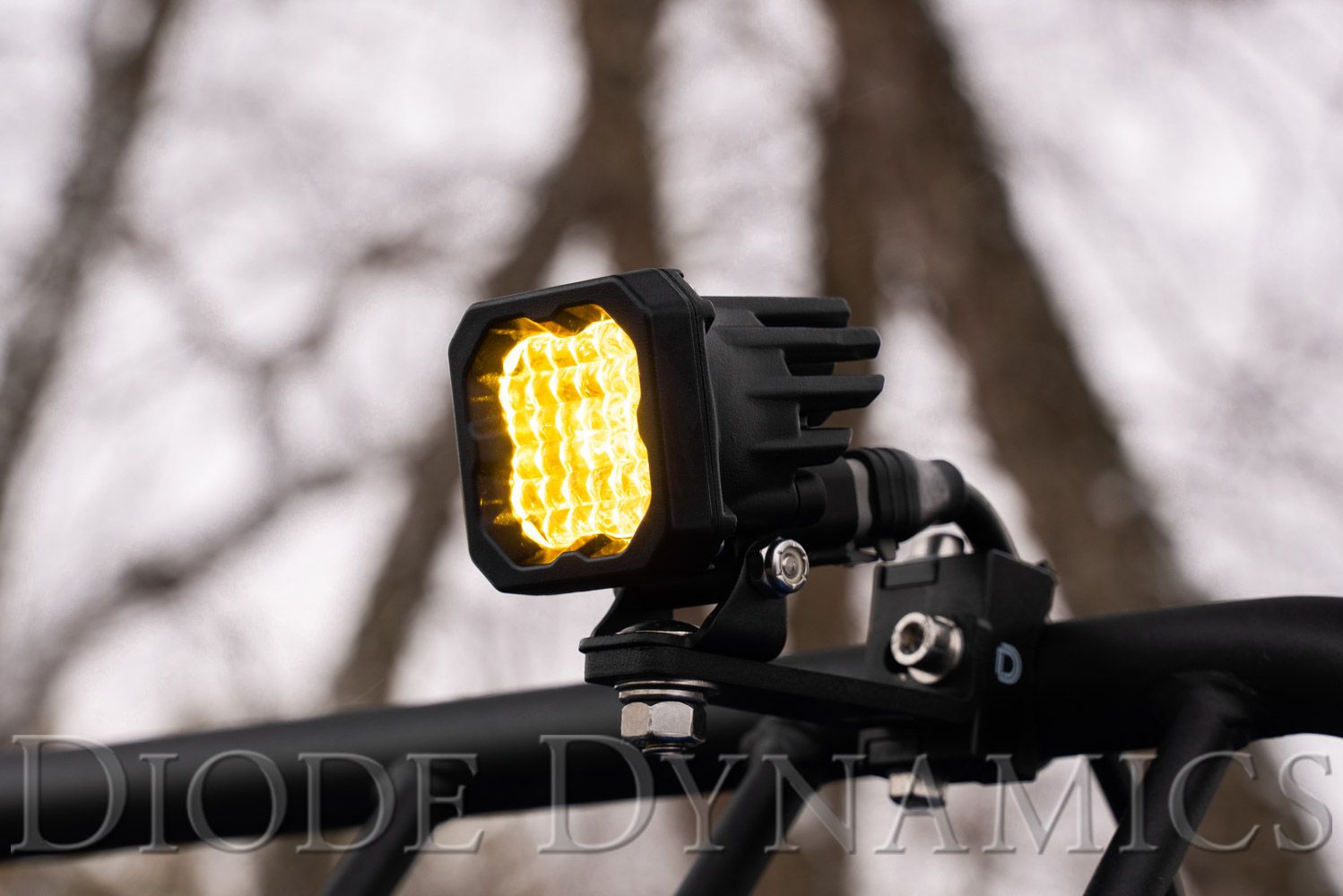 SSC1 Pod - Sport - Yellow - Pair