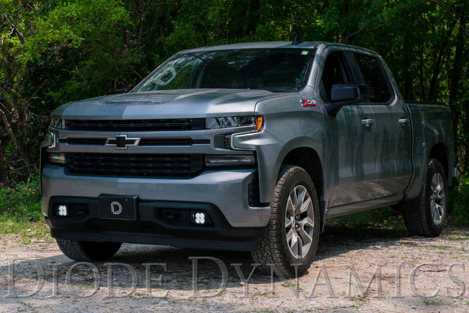 SS3 Foglight kit for 2020-2021 Chevrolet Silverado HD 2500/3500