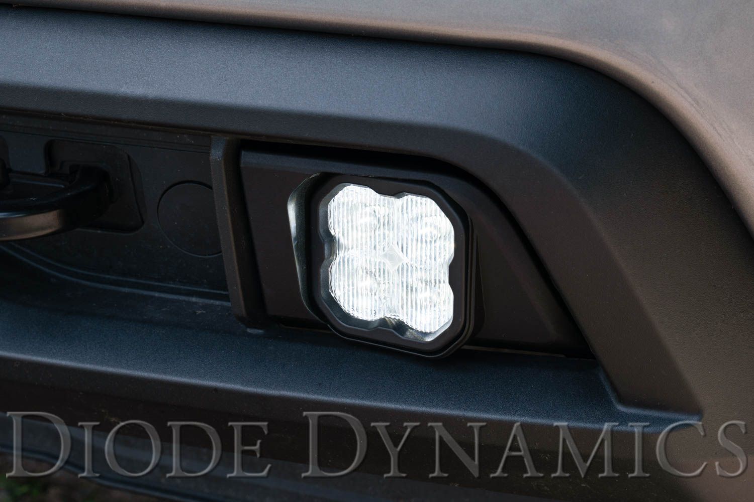 SS3 Foglight kit for 2020-2021 Chevrolet Silverado HD 2500/3500