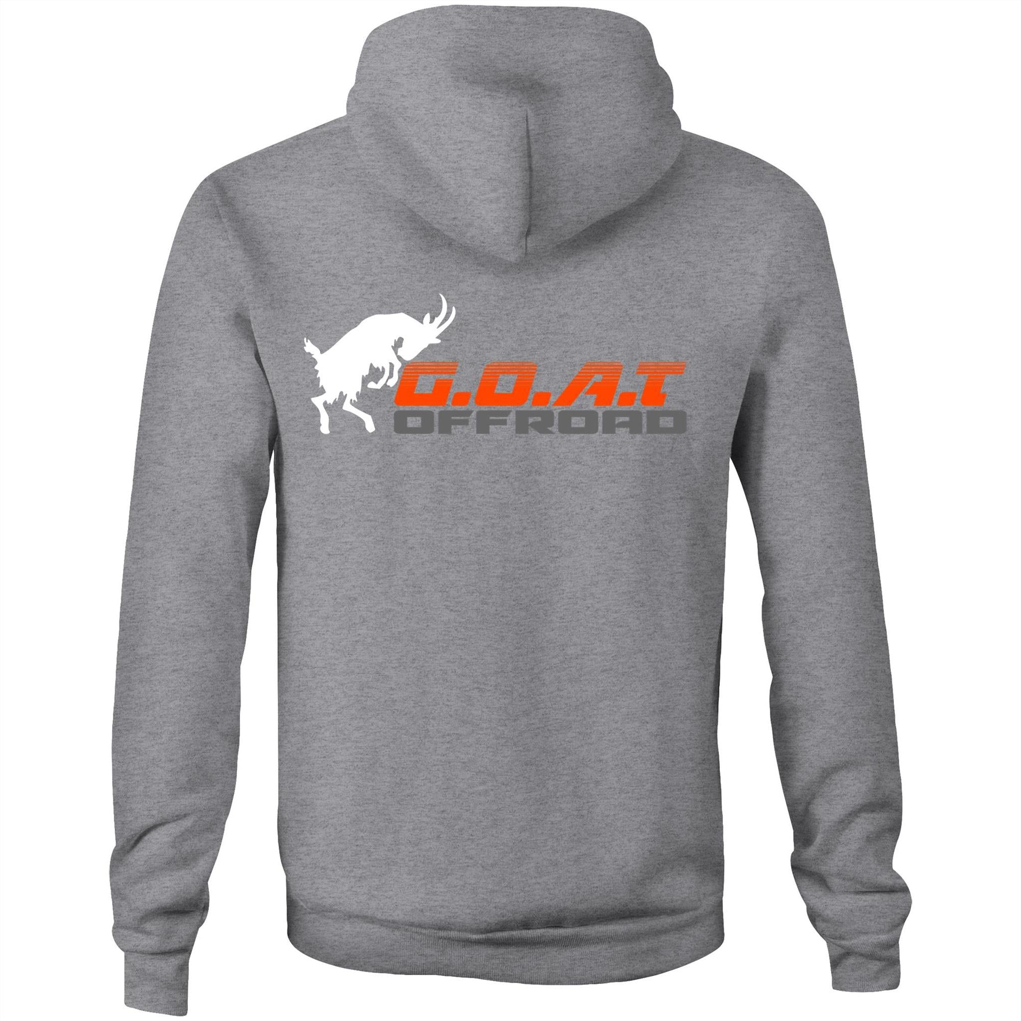 Staff Hoody