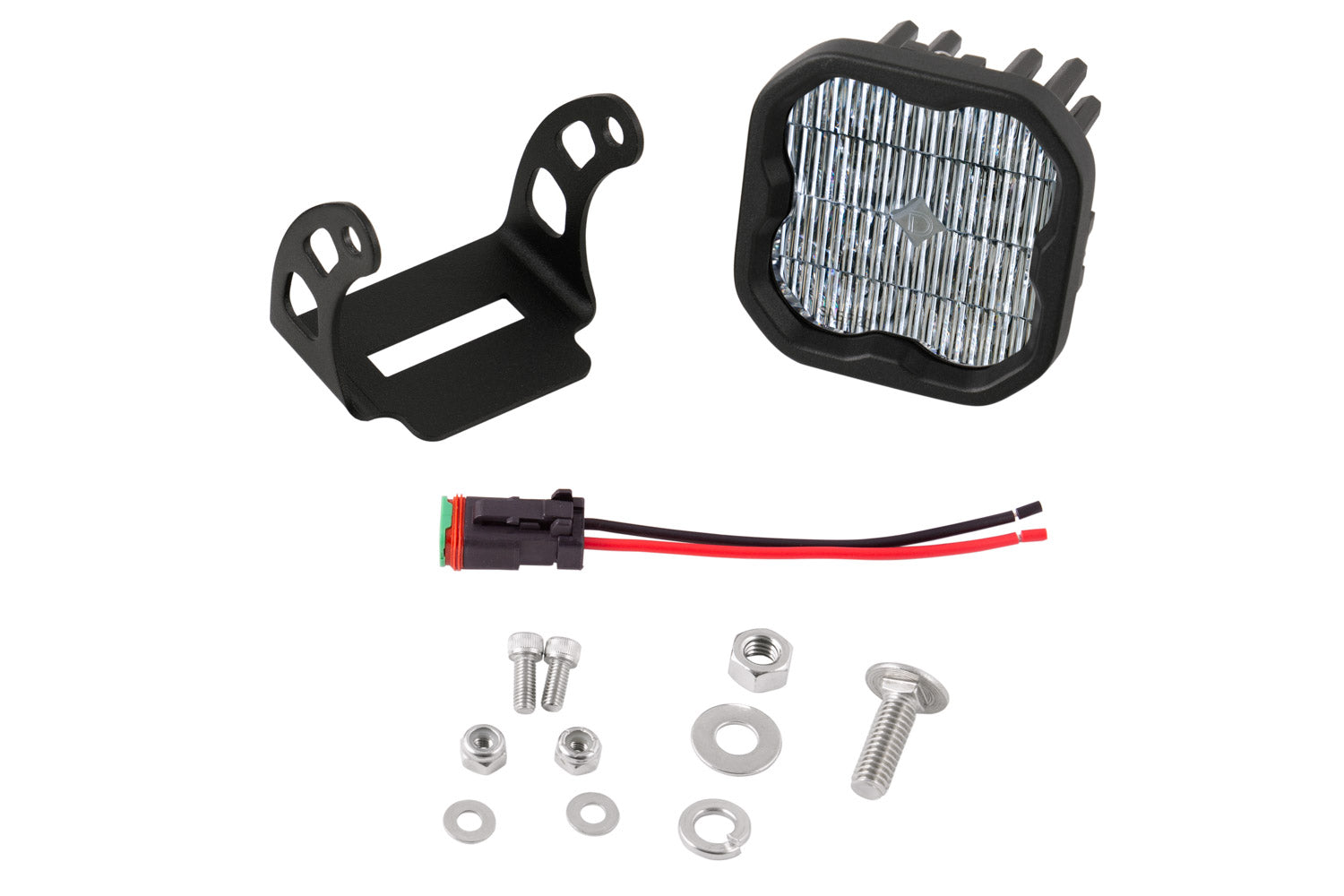SS3 Pod - Sport - Square - White - Single