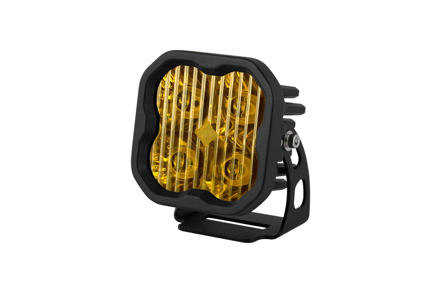 SS3 Pod - Sport - Square - Yellow - Single