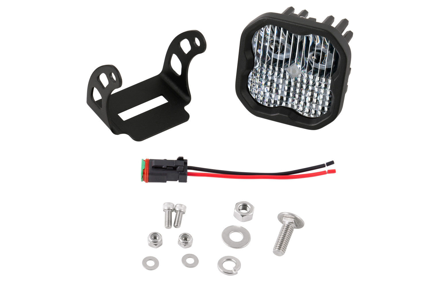 SS3 Pod - MAX - Square - White - Single
