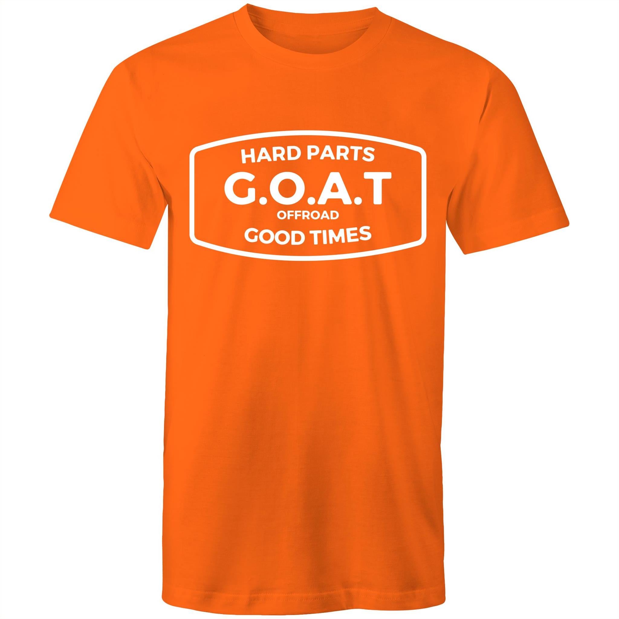 Hard Parts Good Times Tee