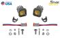 SSC1 Pod - Pro - Yellow - Pair