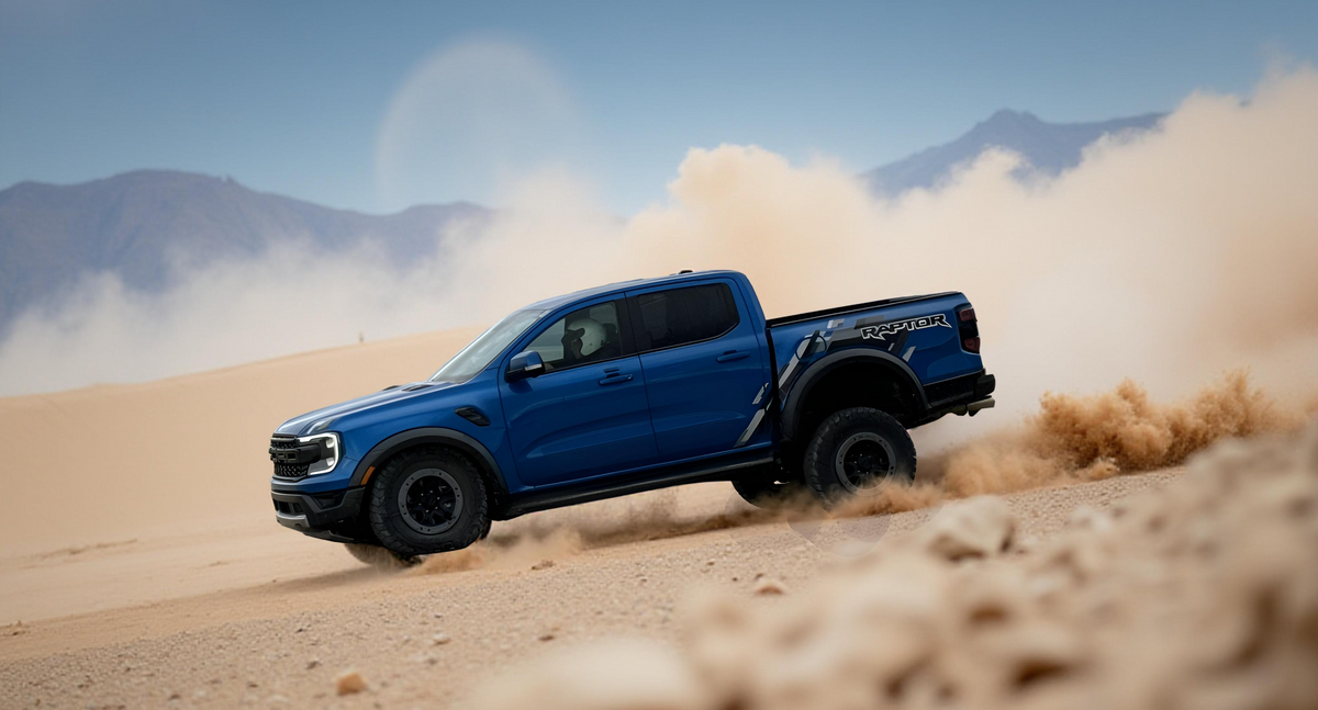 Clean Ranger Raptor The Ultimate Guide to Lifting Your Ranger Raptor