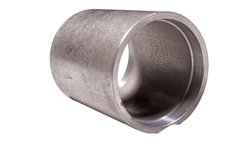 Weld on Hydraulic Bumpstop Can - Internally Smooth ( For 2.0 Threaded bumpstop)