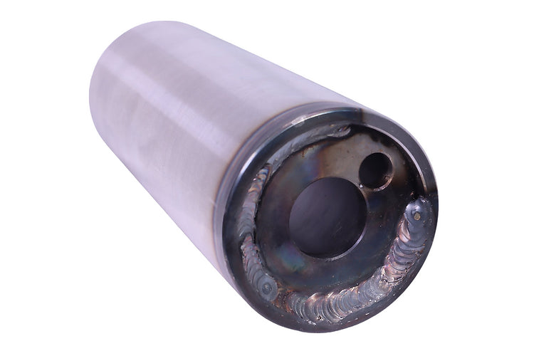 Weld on Hydraulic Bumpstop Can - 2.0" Pin Top Bump