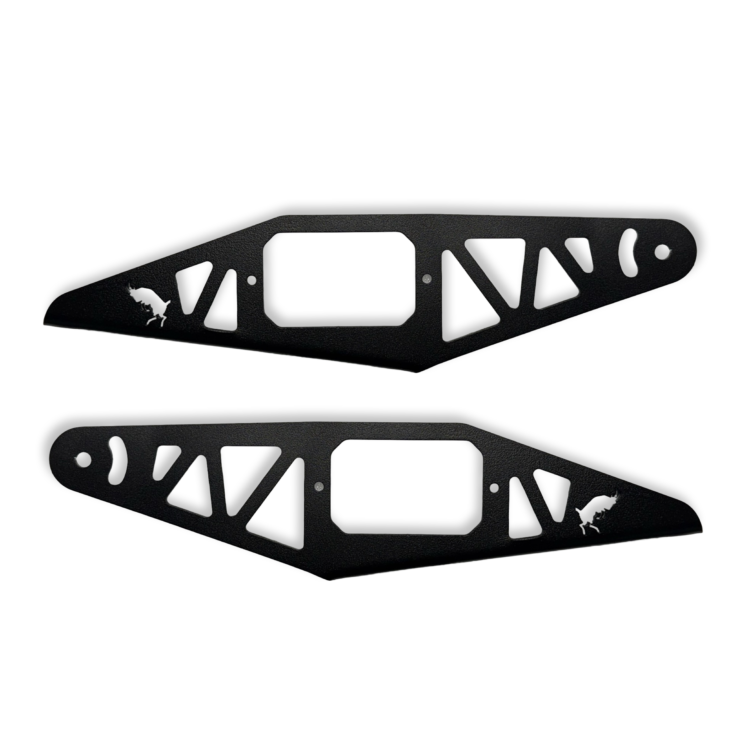 Next Gen Ranger Raptor Roof Lightbar Brackets