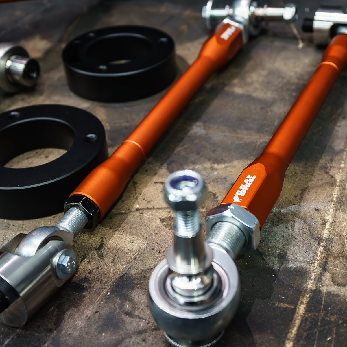 Ranger Raptor HD Clevis Steering Upgrade – G.O.A.T Offroad