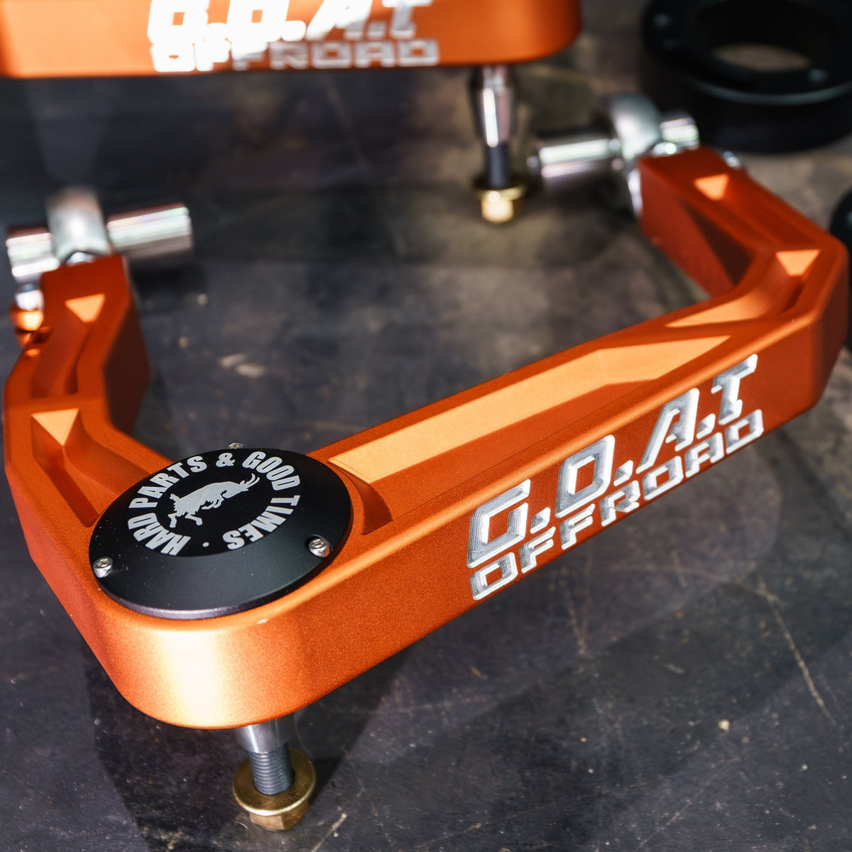 Next Gen Ranger Raptor Billet UCA – G.O.A.T Offroad