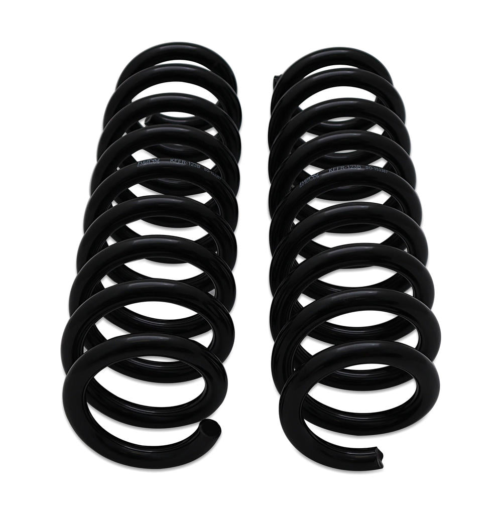 45mm lift front springs - comfort