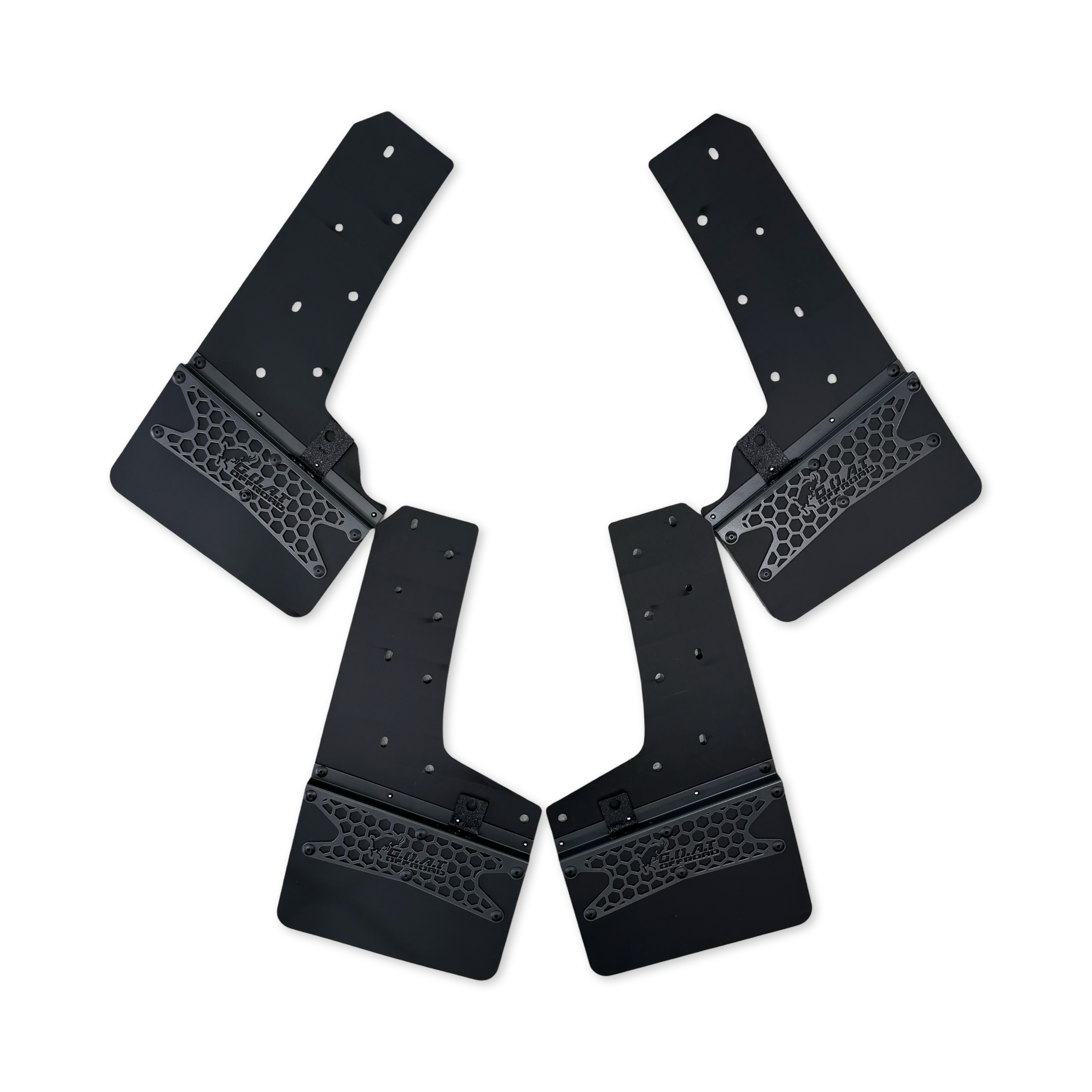 Next Gen Ranger Raptor Stealth Mudflaps