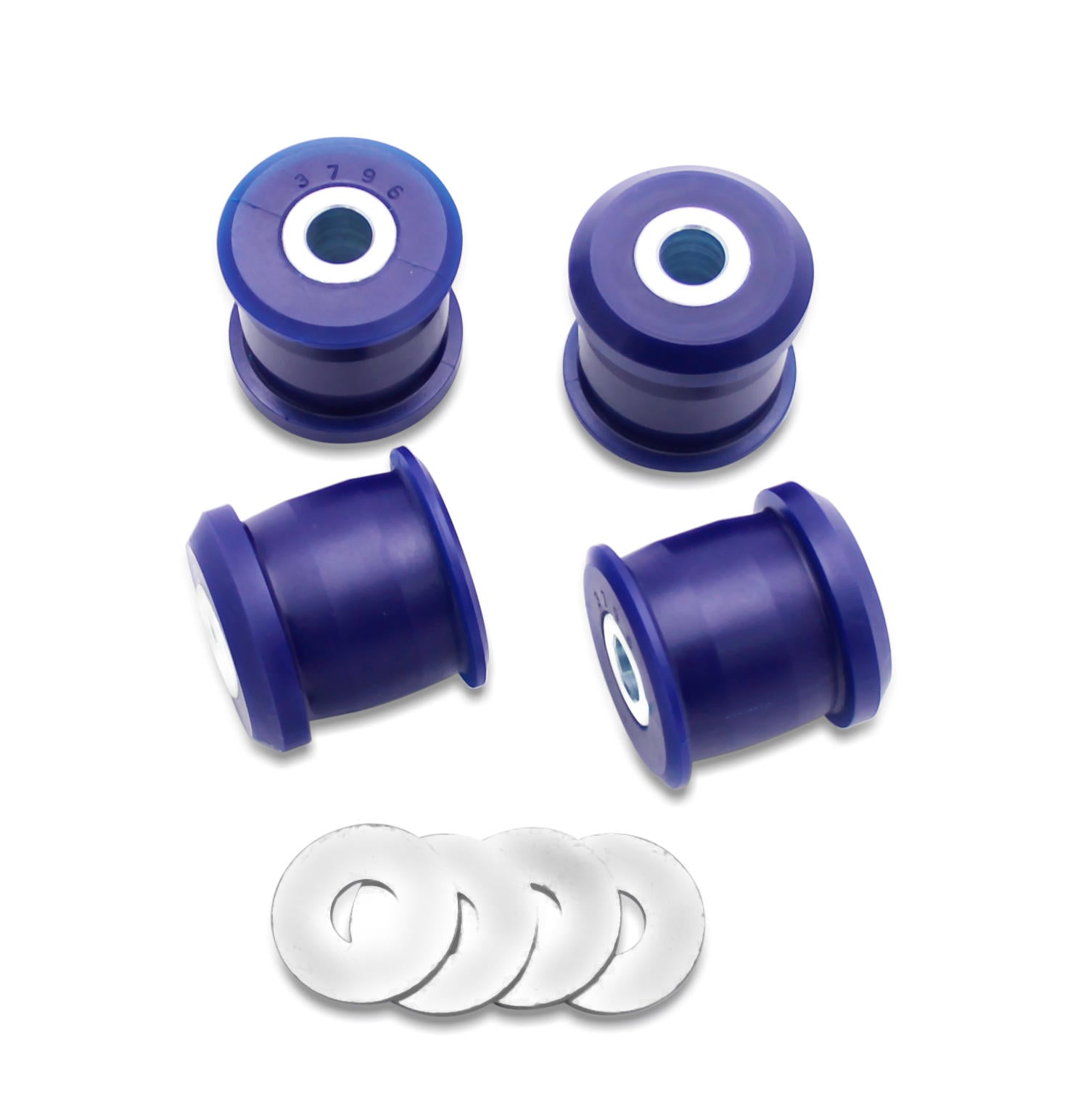 PX Ranger/Raptor UCA Poly Inner Bushes - Set