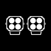 Overhead Auxiliary Switches - Next Gen Ranger, Raptor & Everest