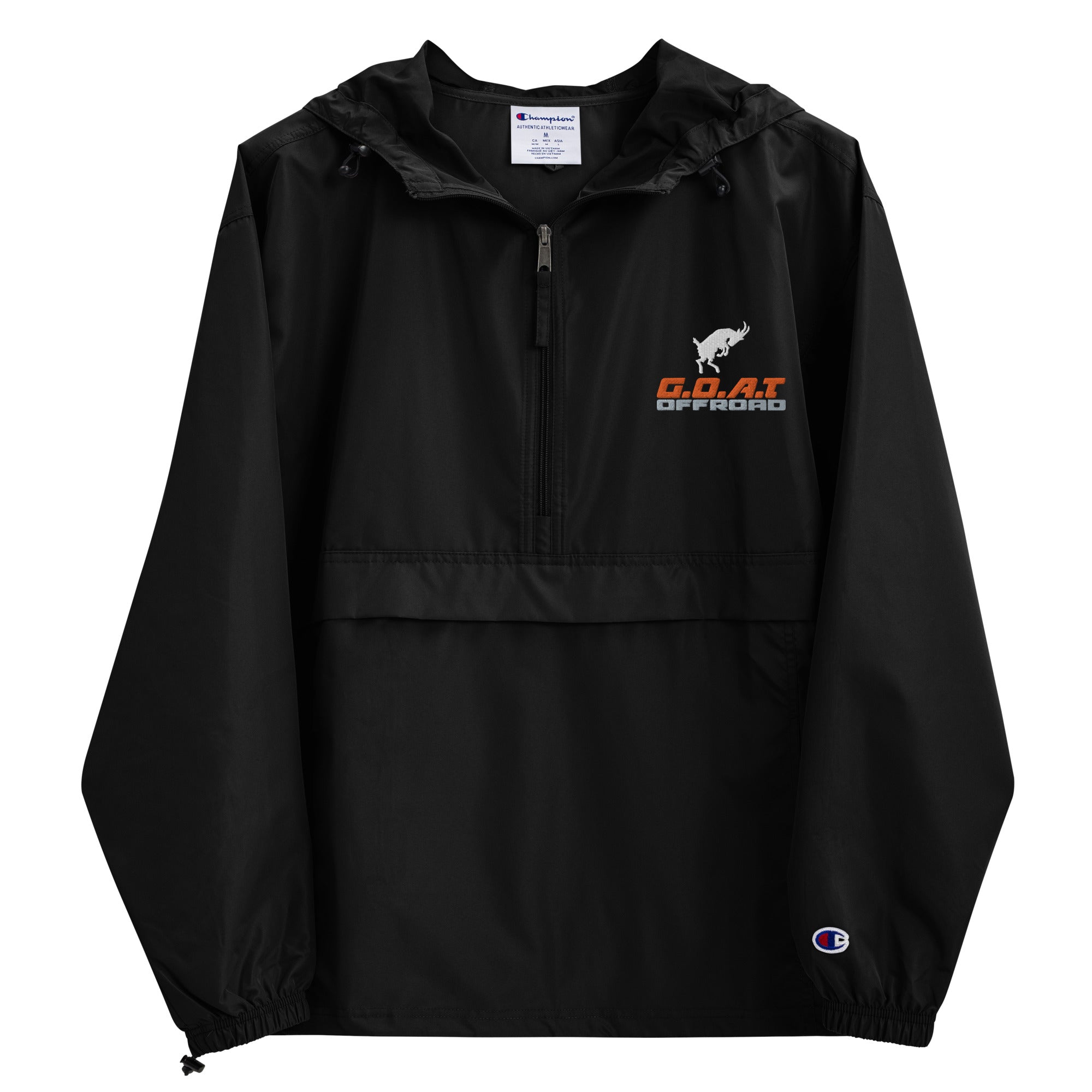 G.O.A.T Offroad Rain Jacket