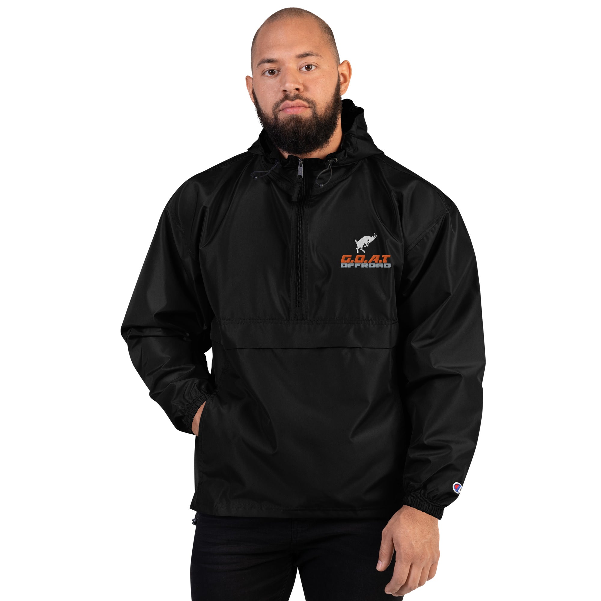 G.O.A.T Offroad Rain Jacket