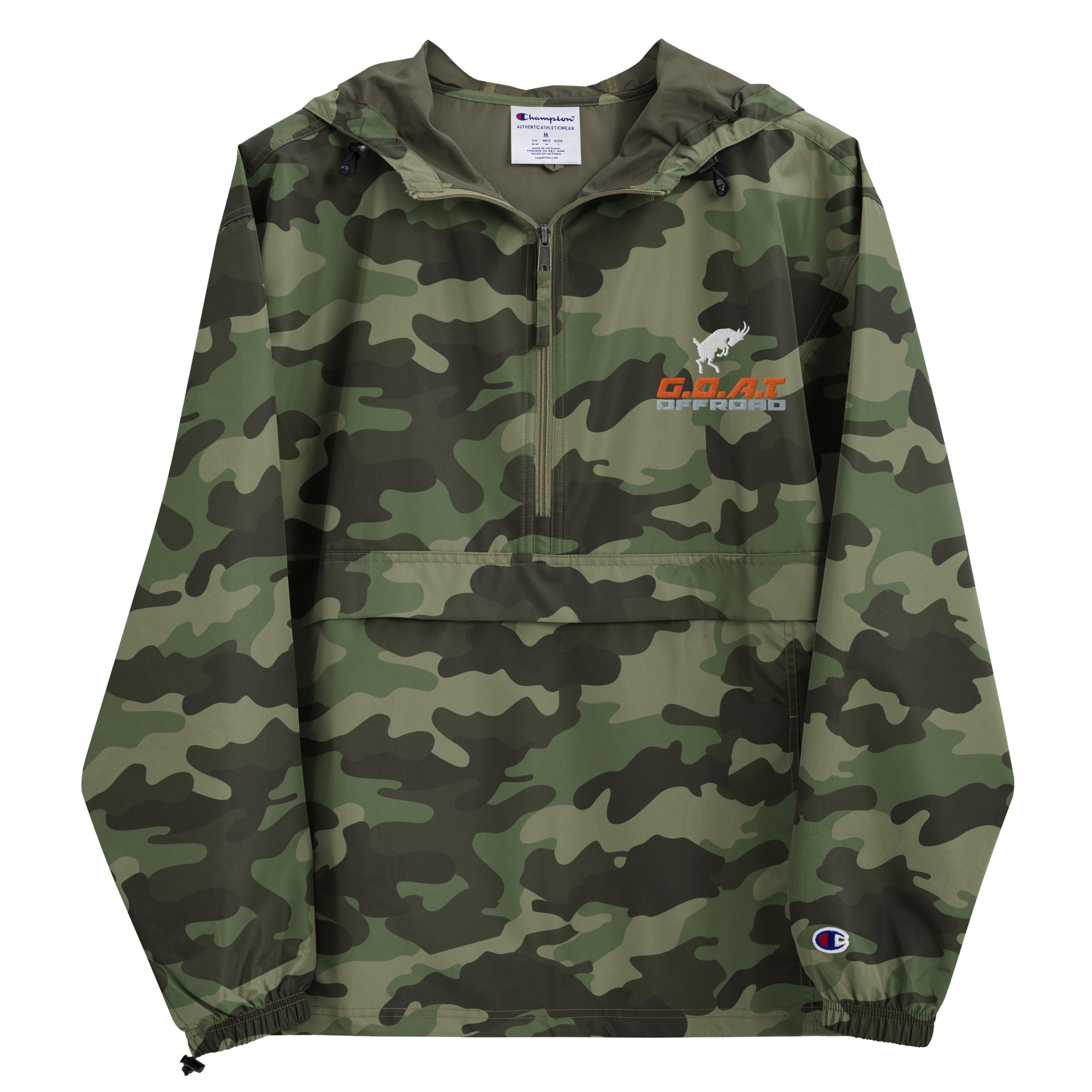 G.O.A.T Offroad Rain Jacket