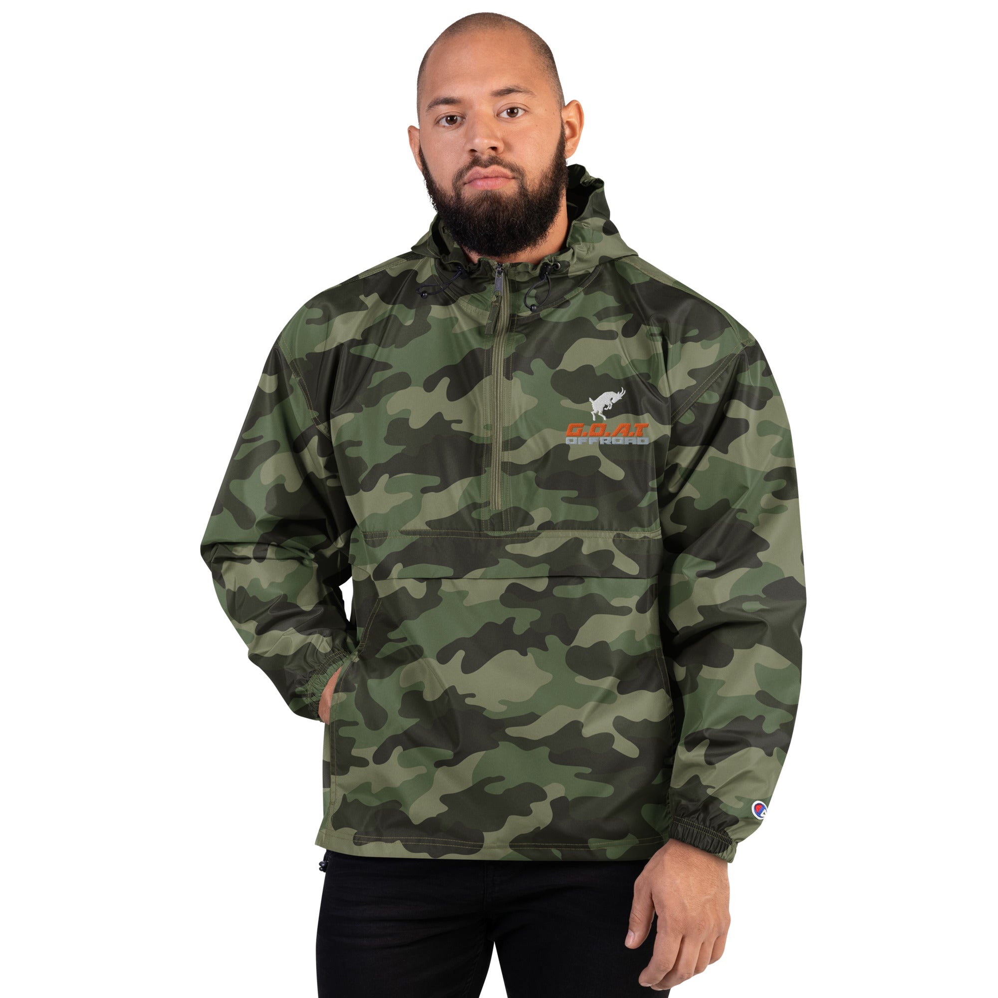 G.O.A.T Offroad Rain Jacket