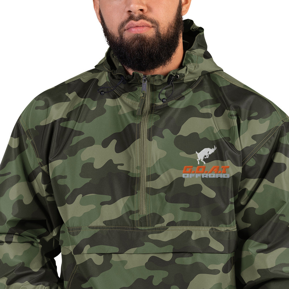 G.O.A.T Offroad Rain Jacket