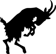 G.O.A.T Offroad logo