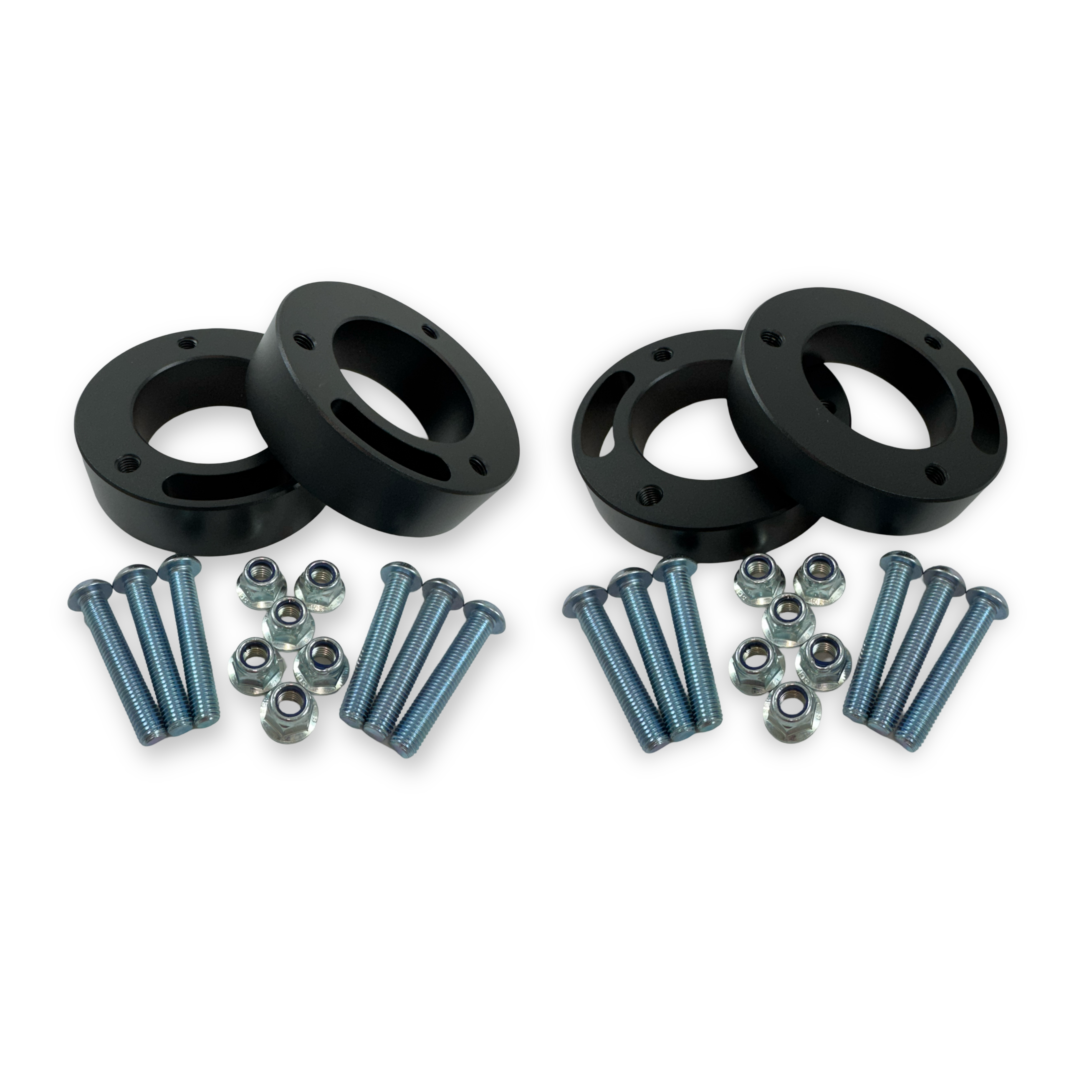 Ranger Raptor 2"/1.5" Front and Rear Lift Kit