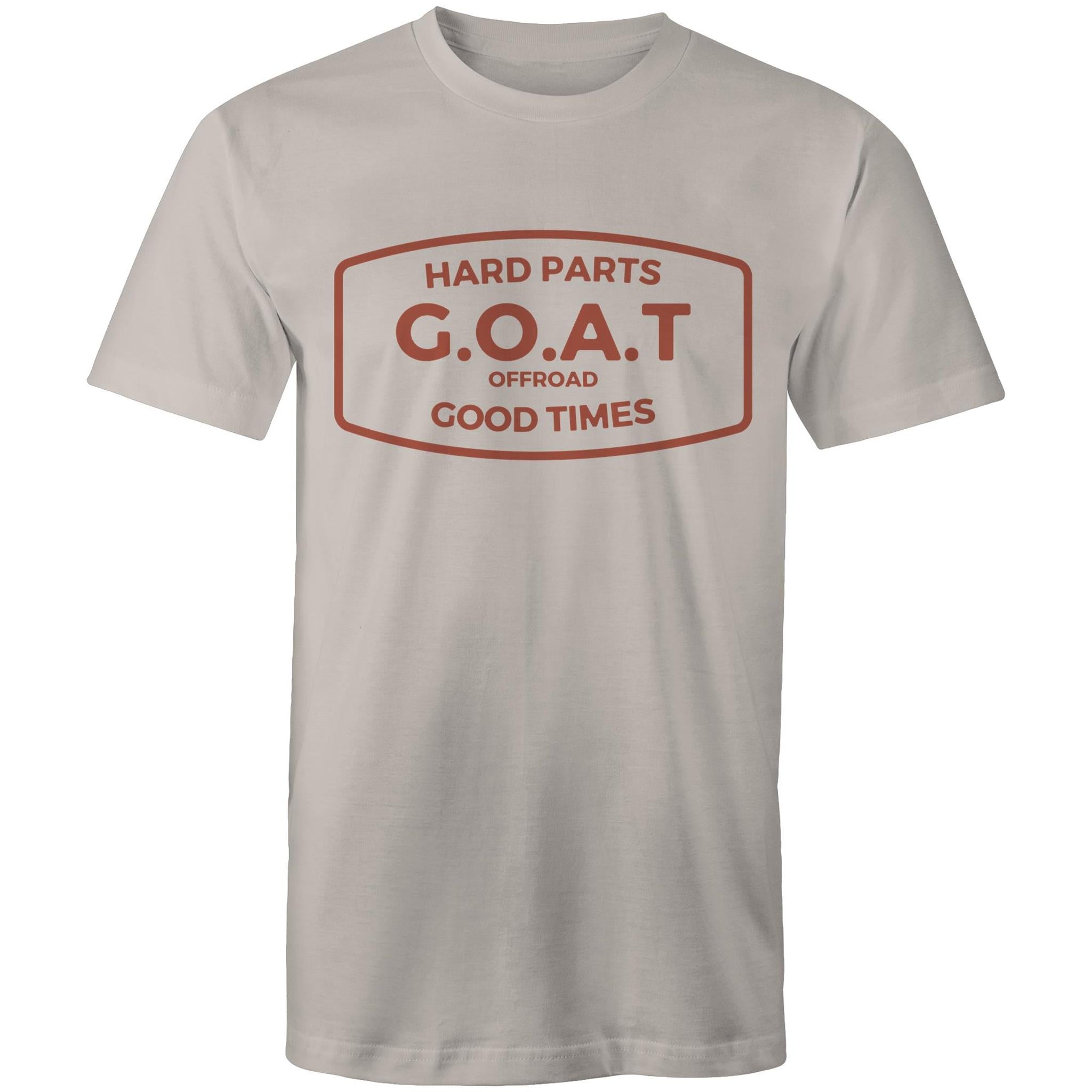 Hard Parts Good Times Tee