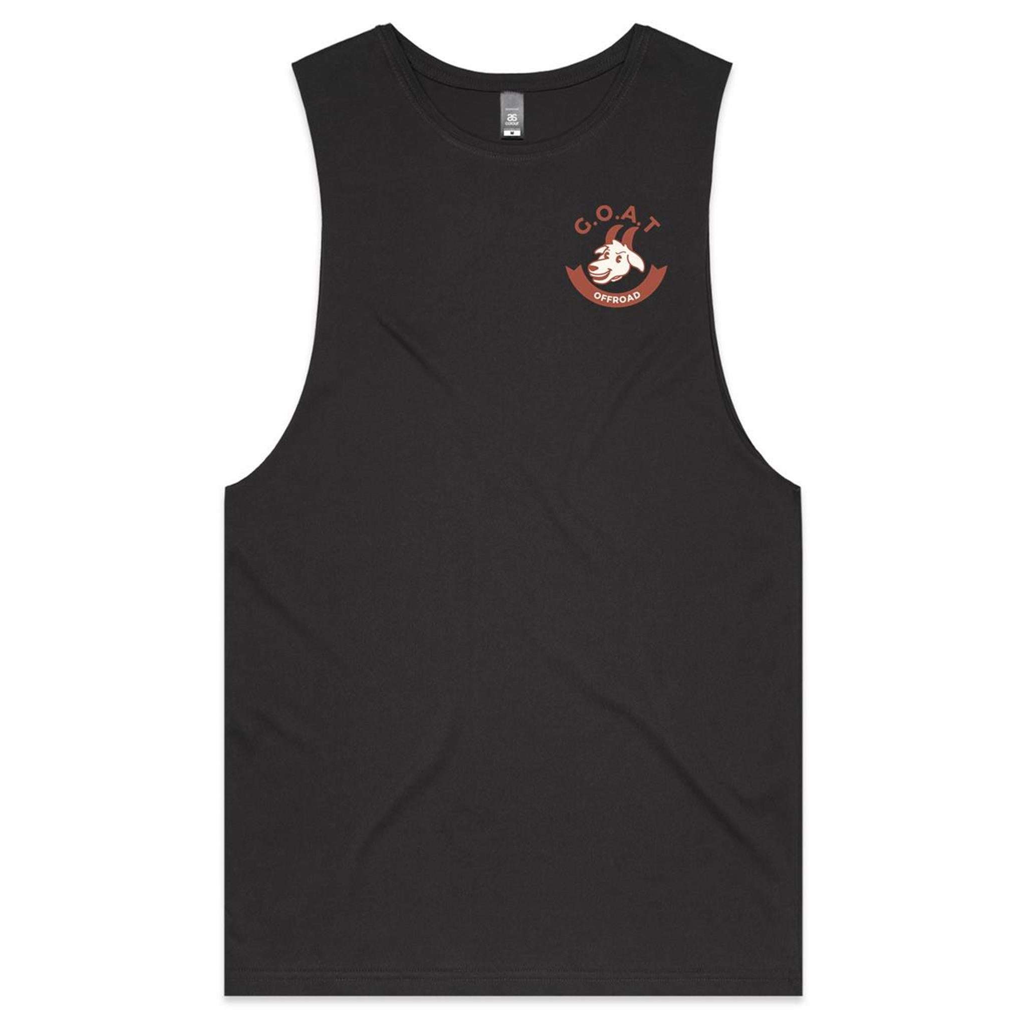 Billy the Kidd Muscle Top