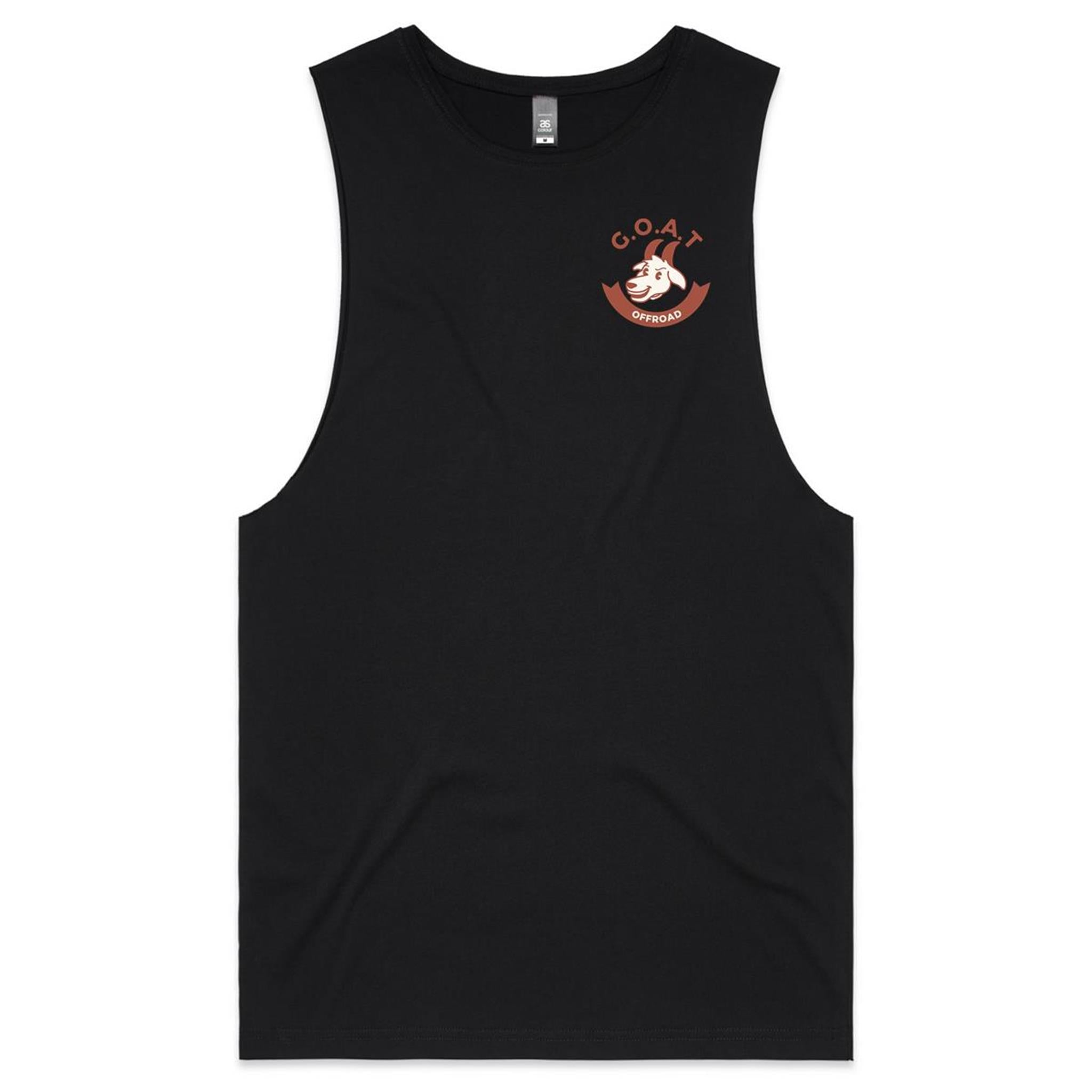 Billy the Kidd Muscle Top