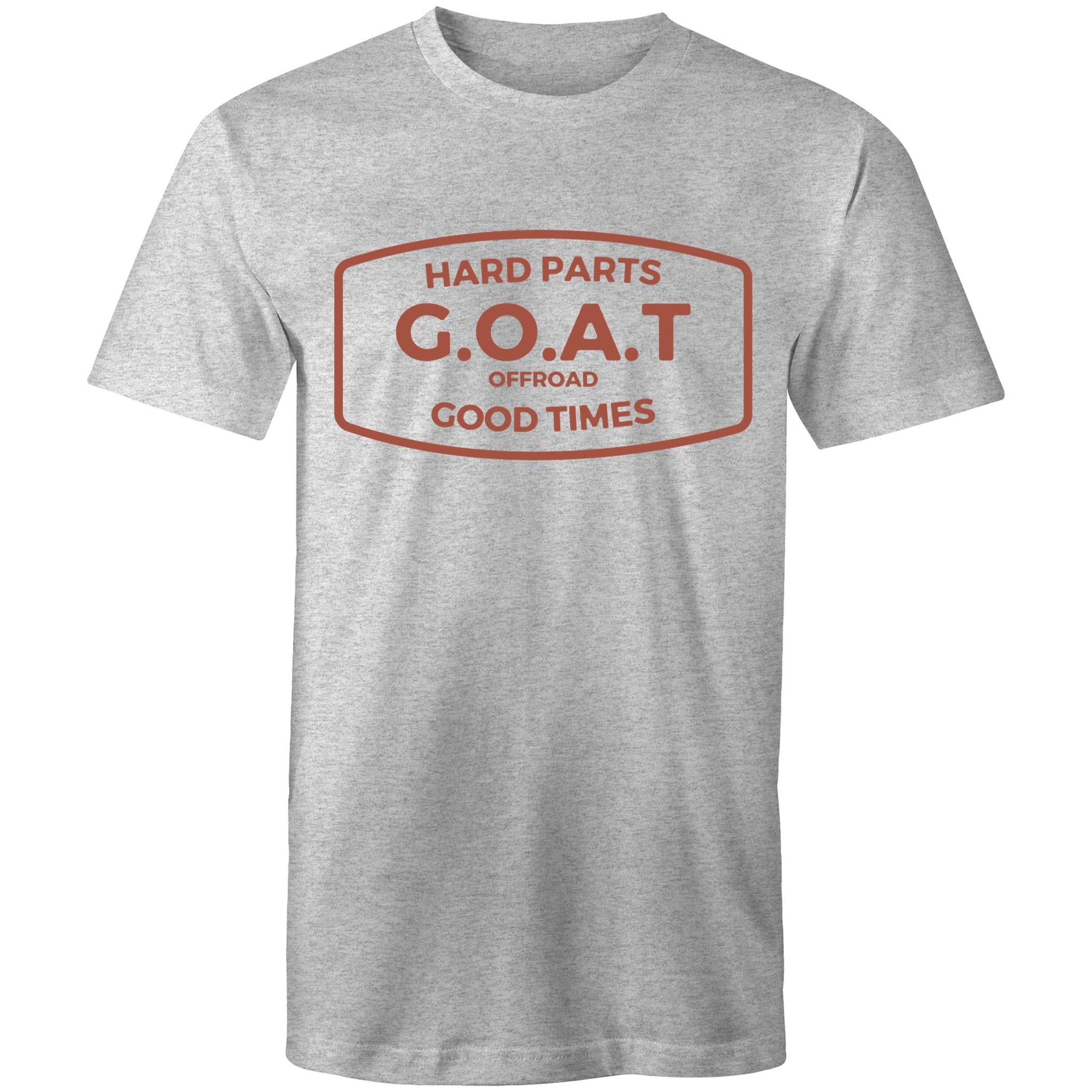 Hard Parts Good Times Tee