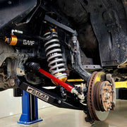 PX Ford Ranger/Everest/BT50 Stage 2 long travel front suspension