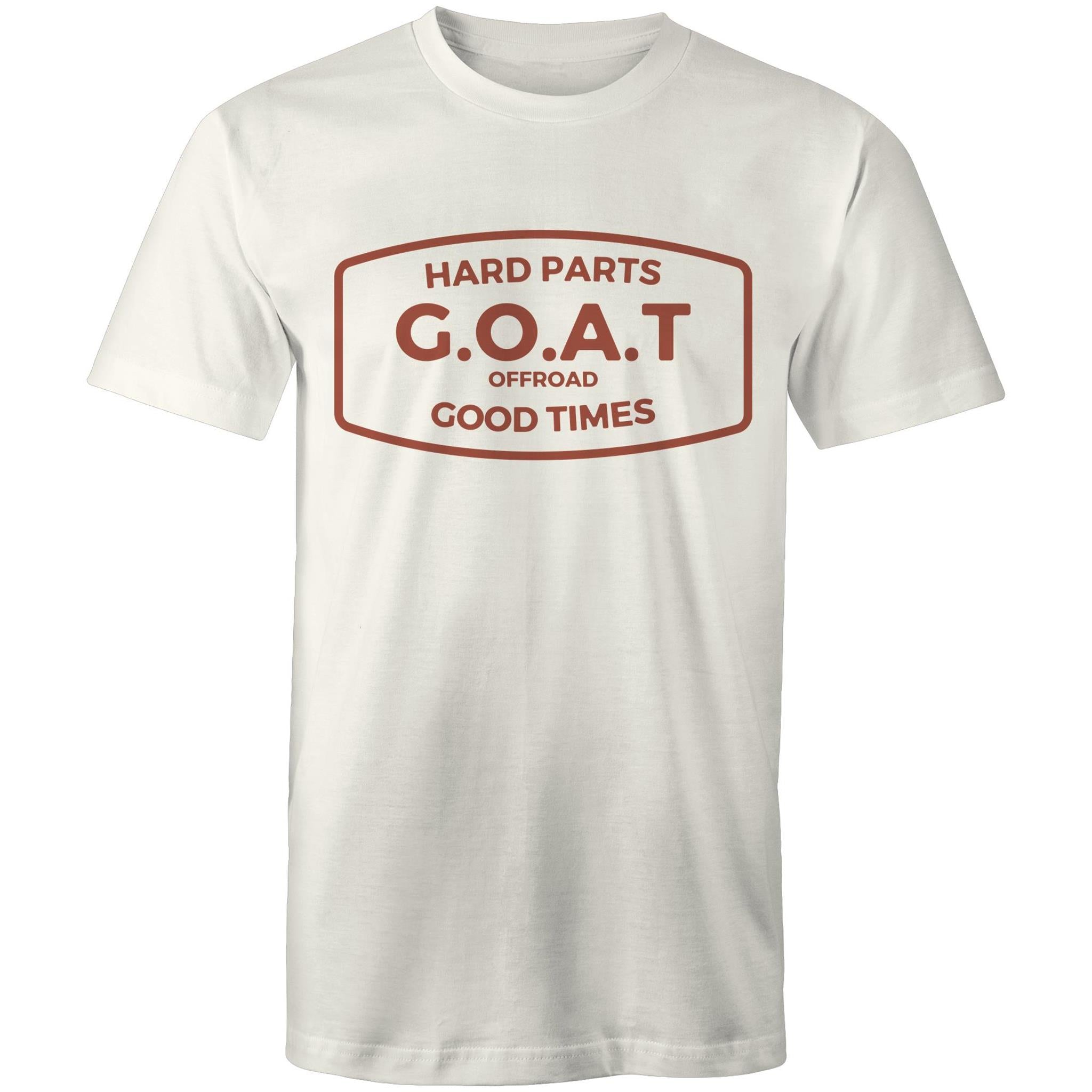 Hard Parts Good Times Tee