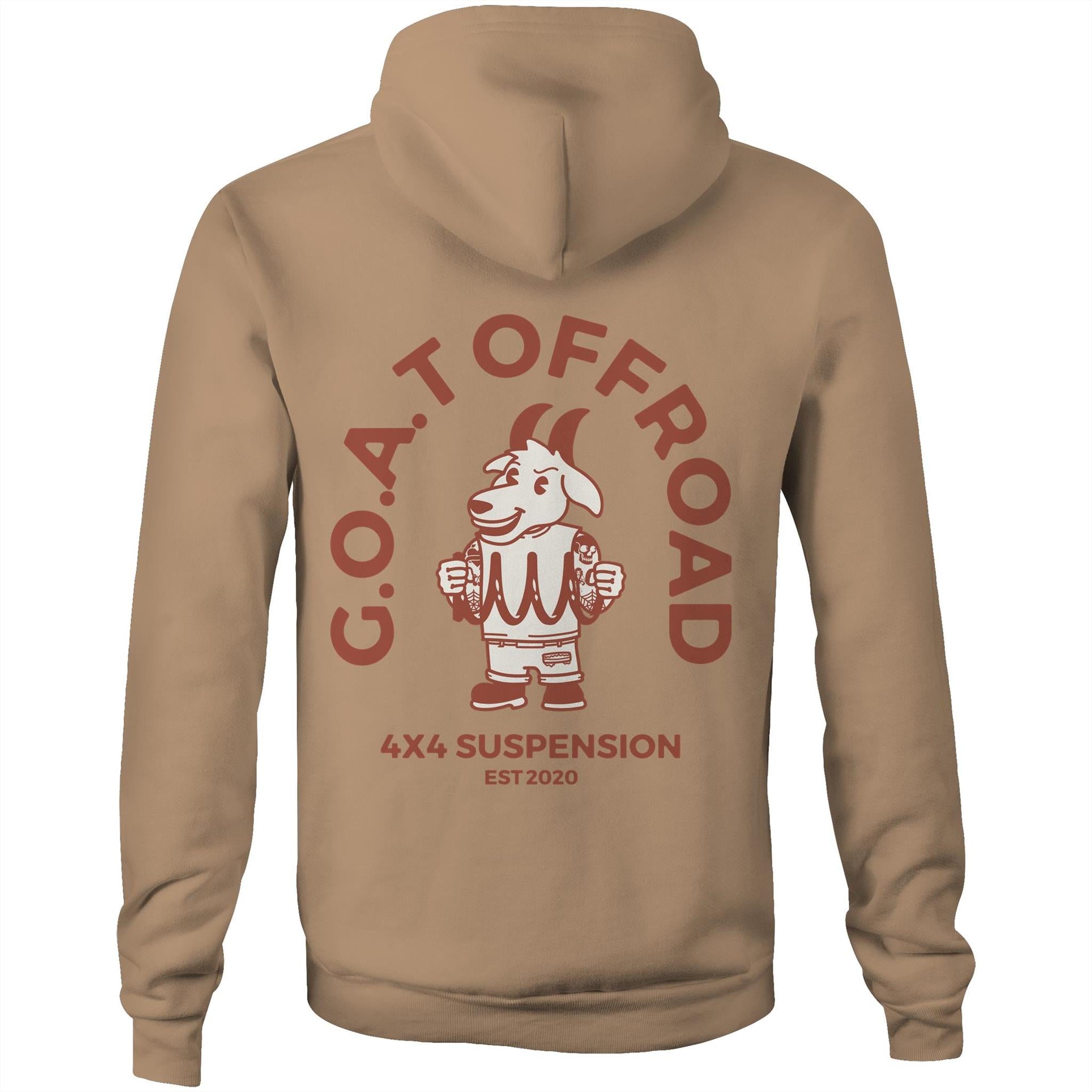 Billy the Kidd Hoody