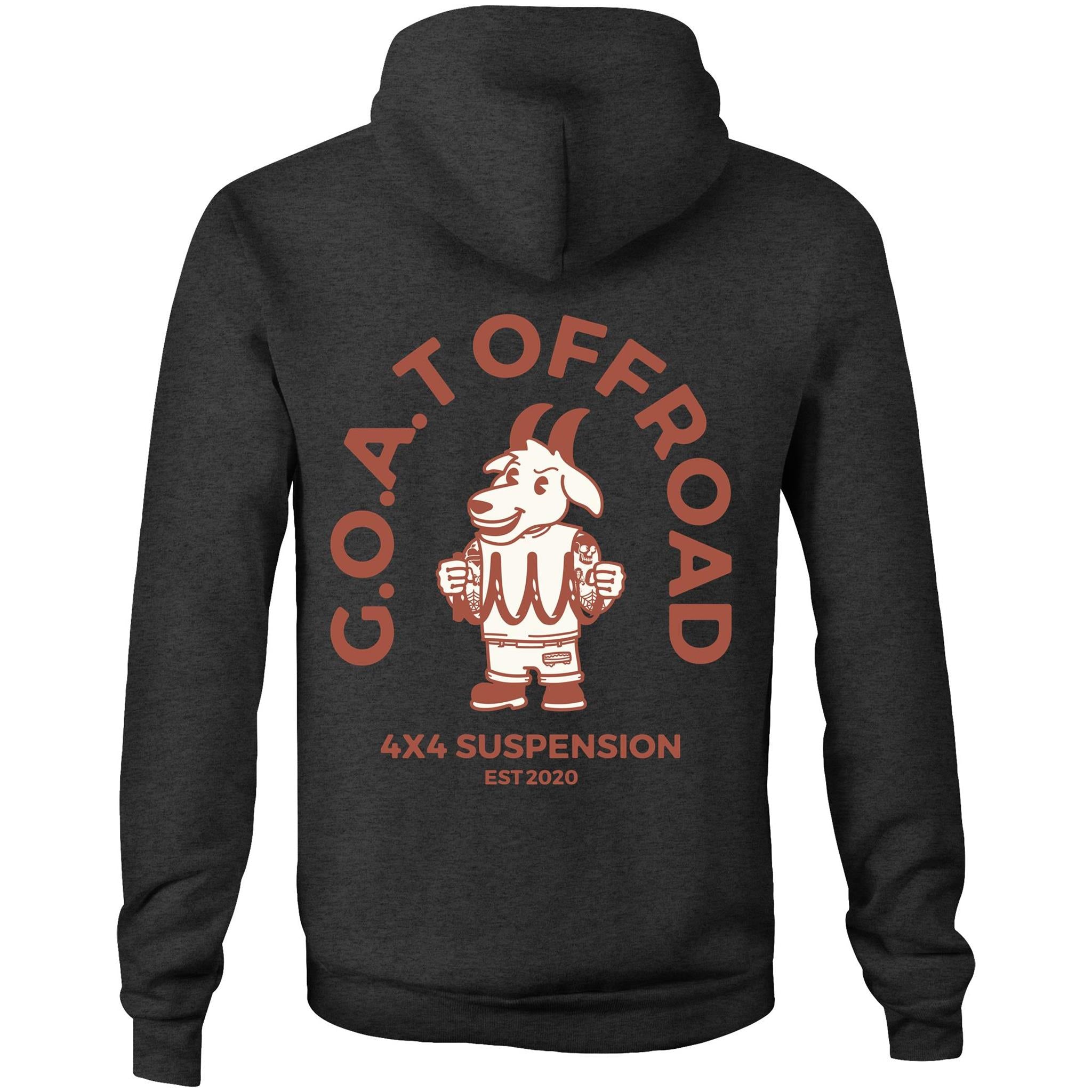 Billy the Kidd Hoody