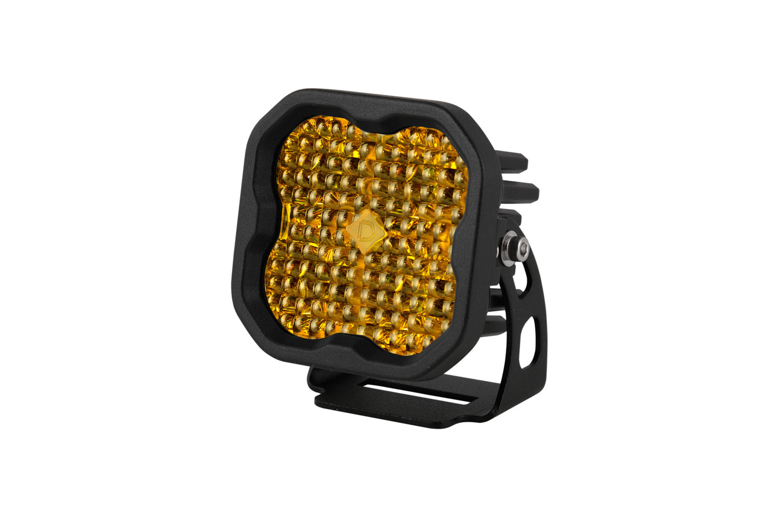 SS3 Pod - Pro - Square - Yellow - Single