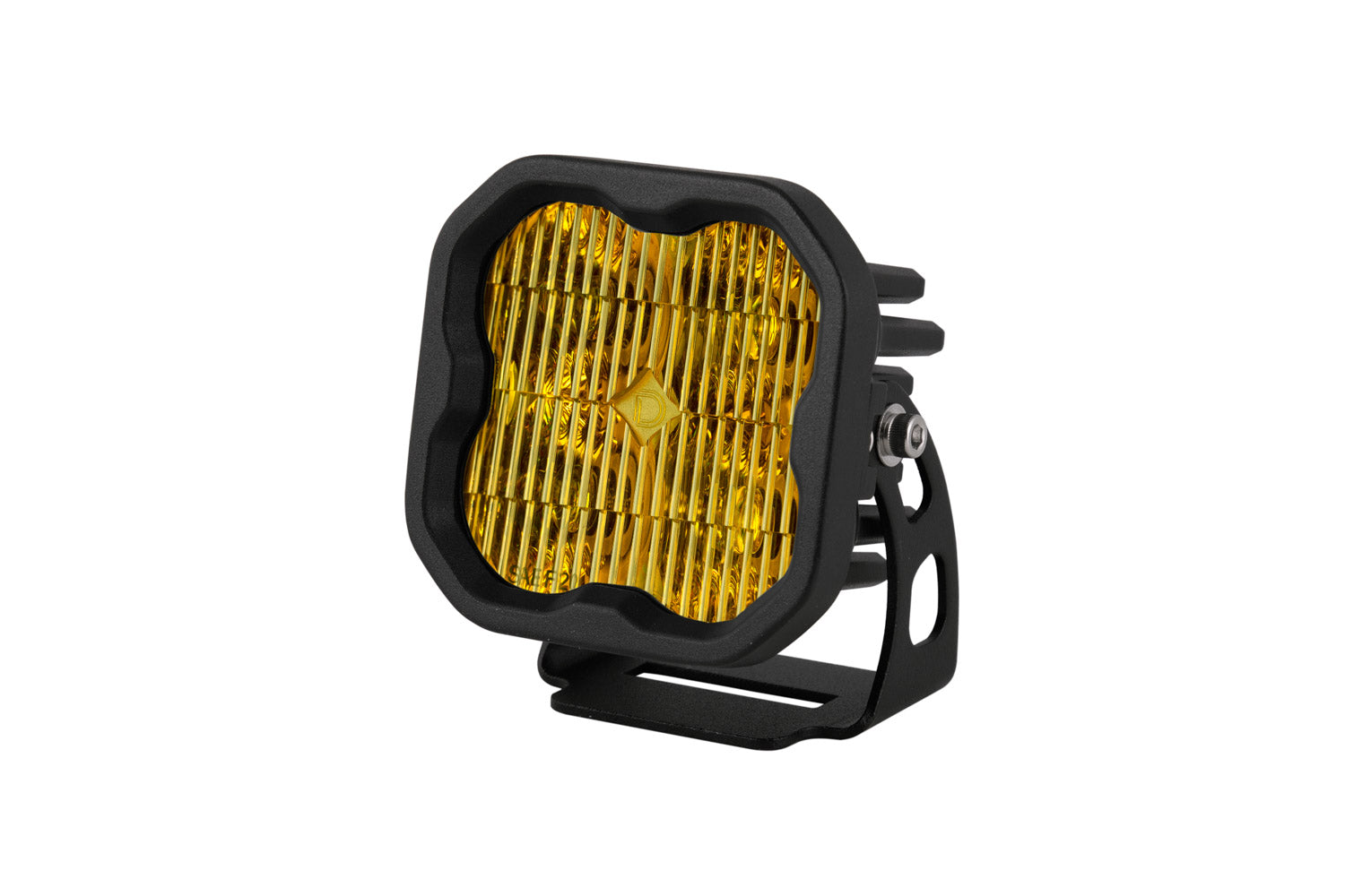 SS3 Pod - Pro - Square - Yellow - Single