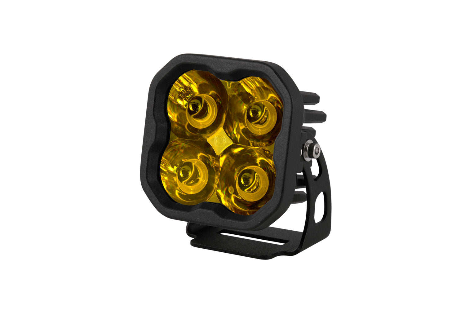 SS3 Pod - Pro - Square - Yellow - Single