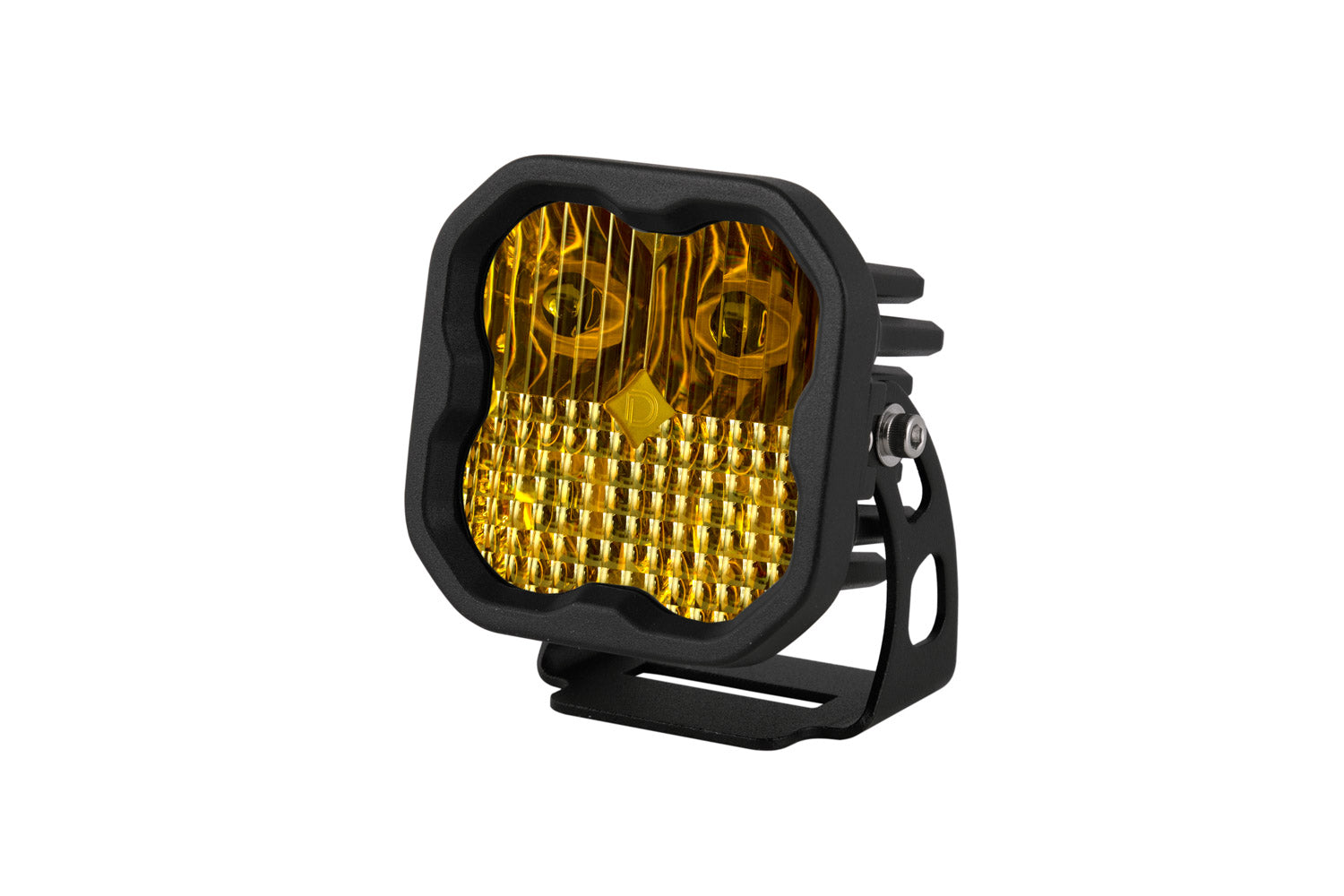 SS3 Pod - Pro - Square - Yellow - Single