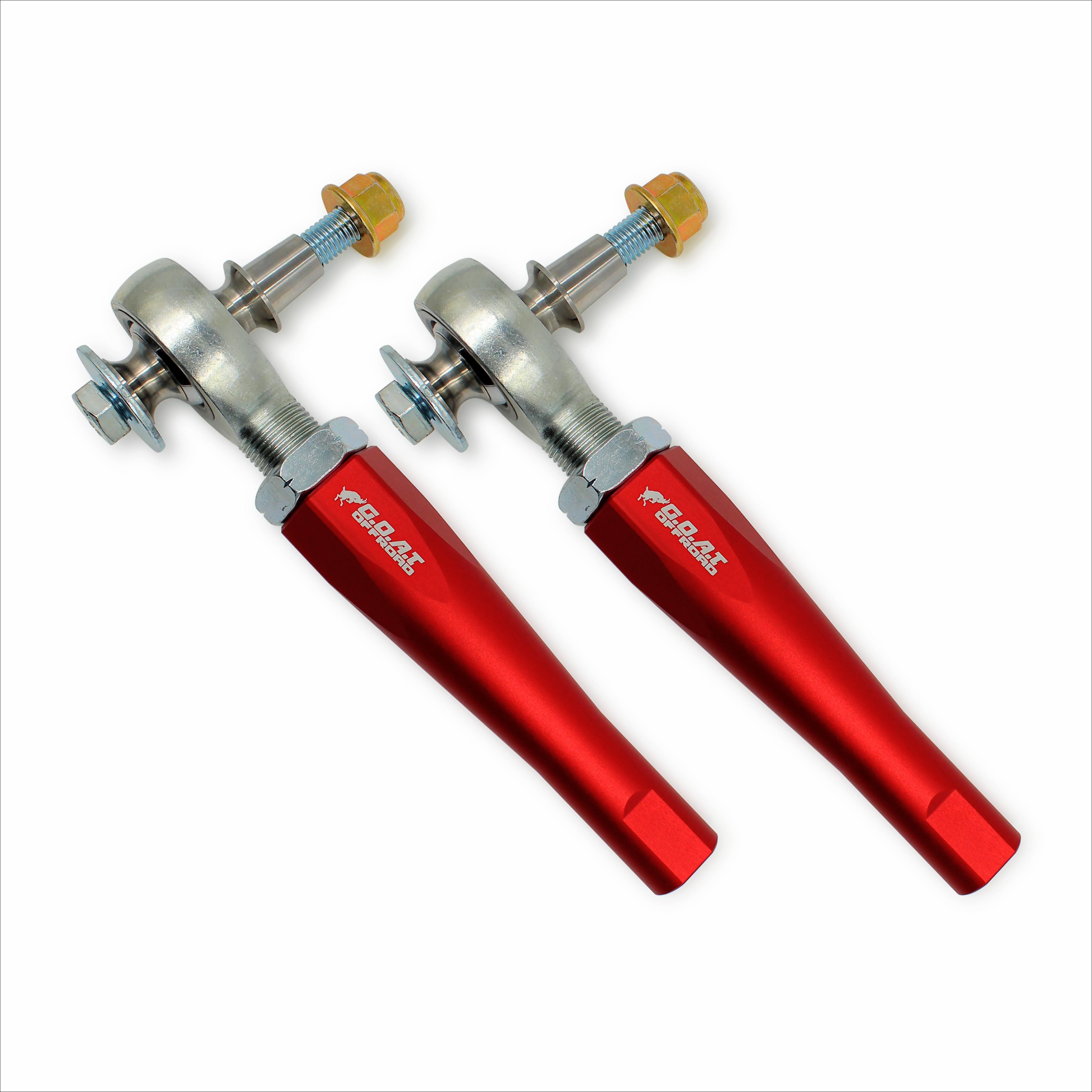 PX Ranger/BT50/Raptor HD Steering Tie Rod Ends